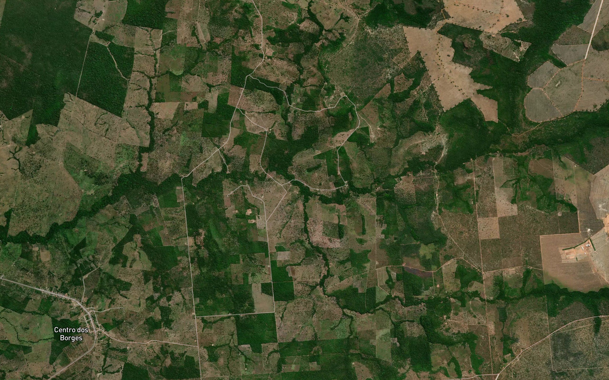Ribeirao Pedra-de-Amolar