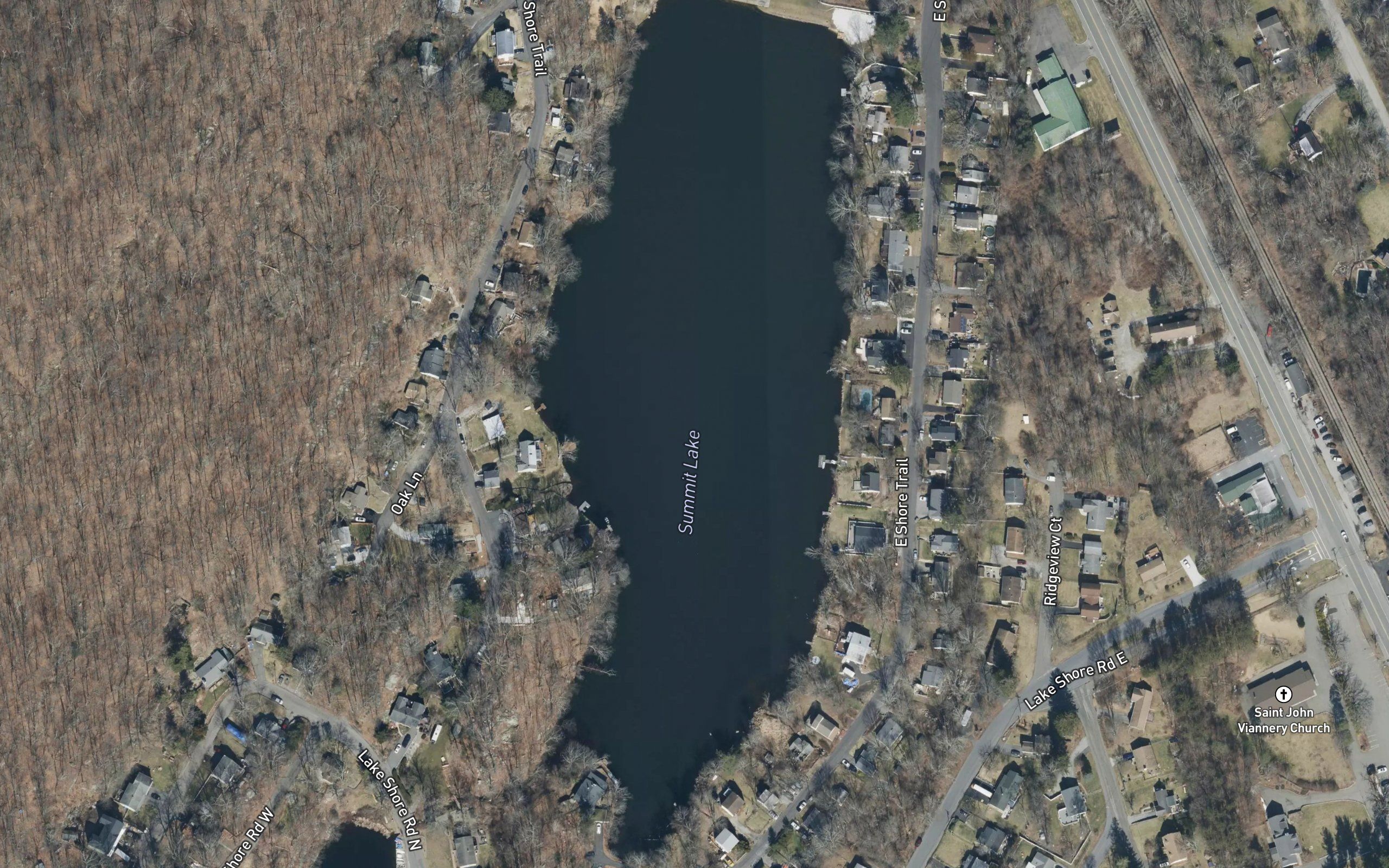 Summit Lake