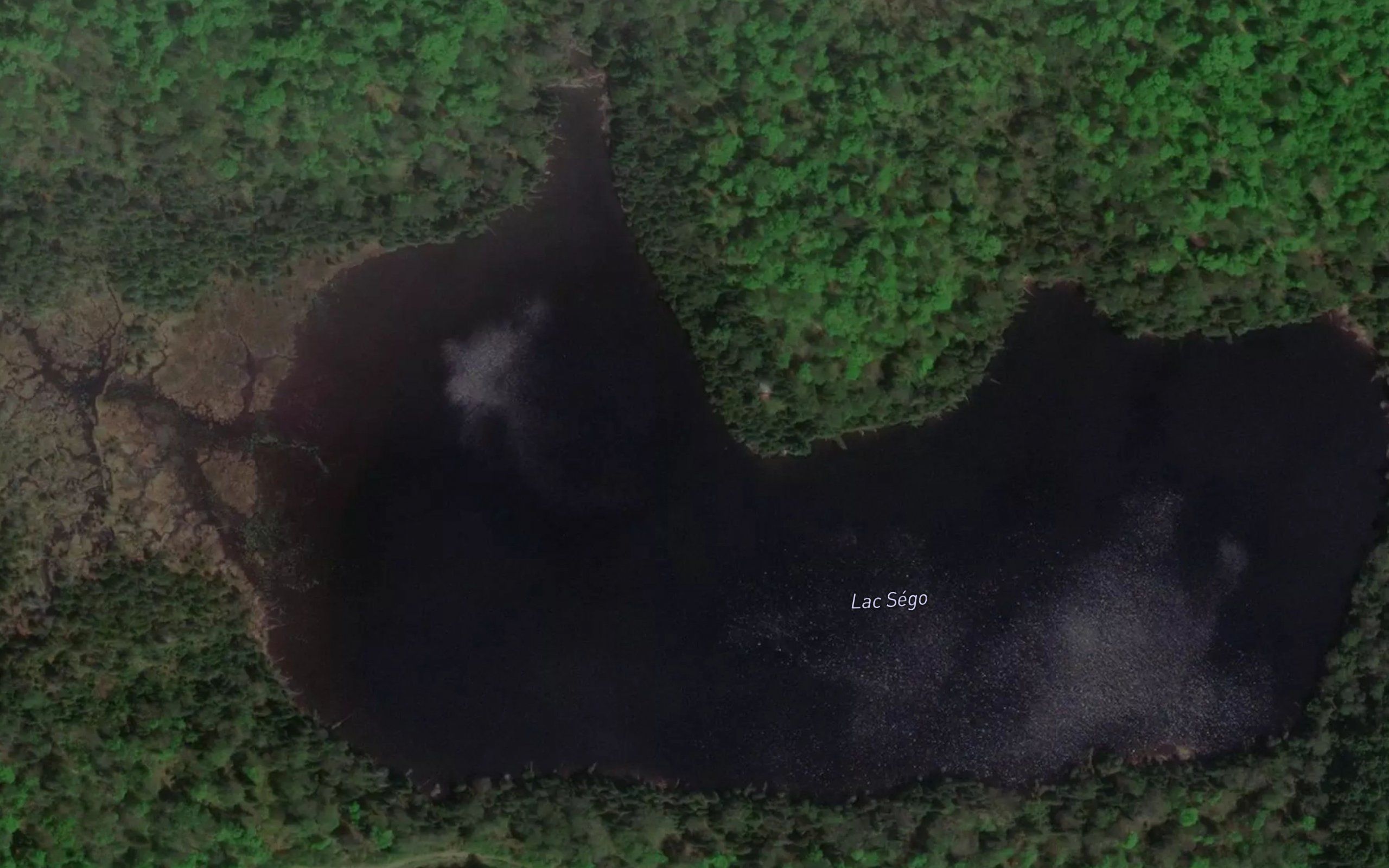 Lac Sego