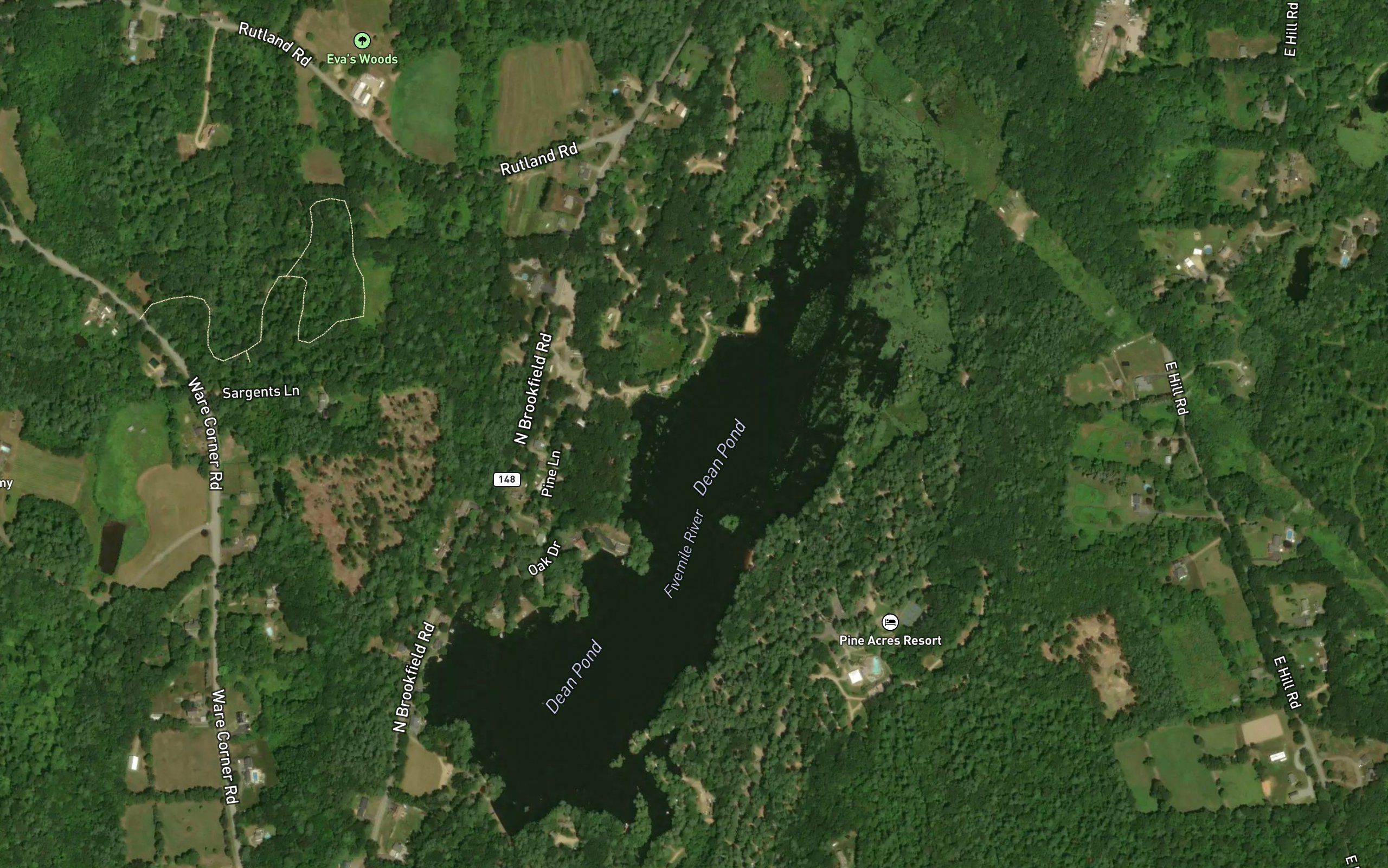Dean Pond