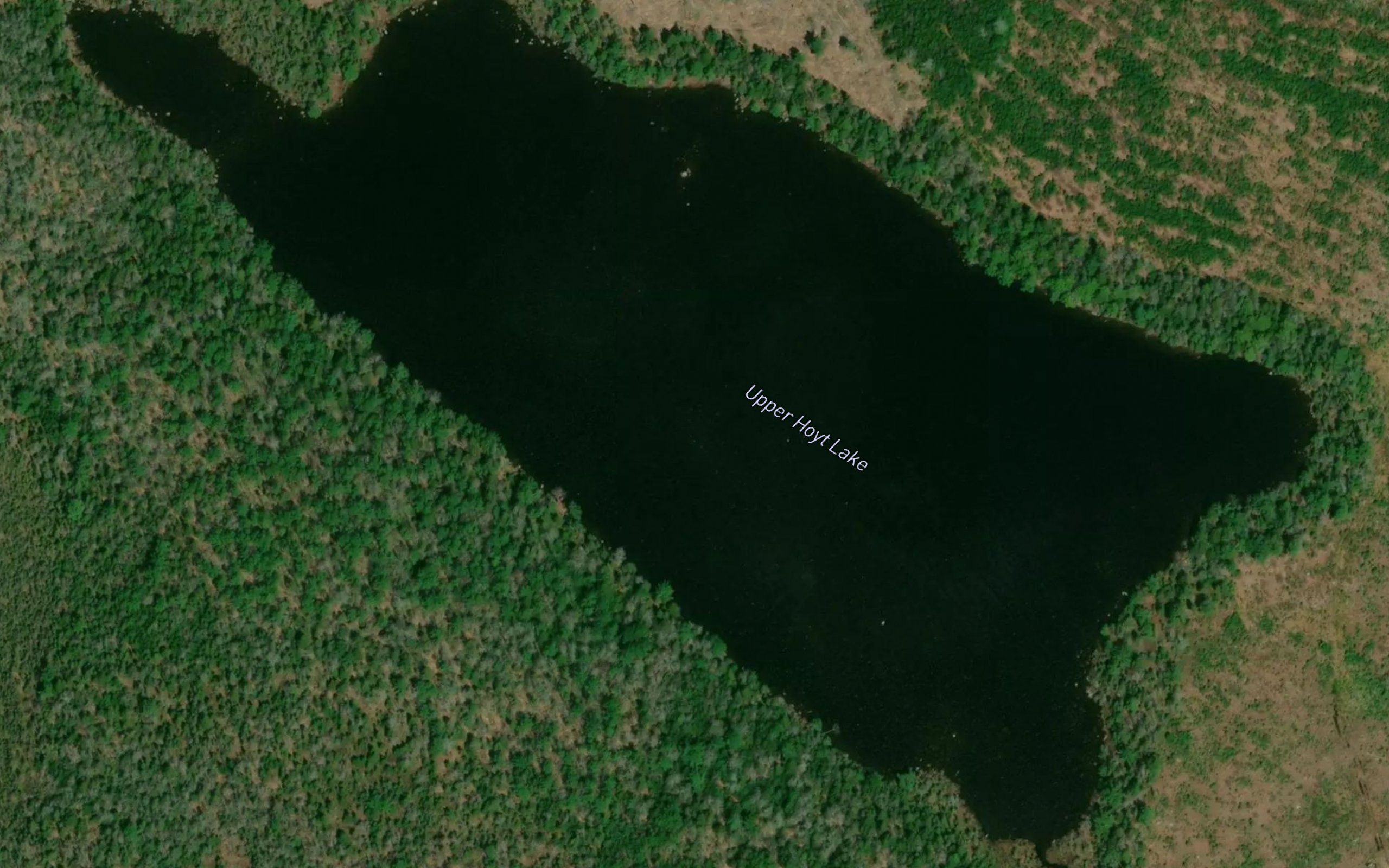 Upper Hoyt Lake