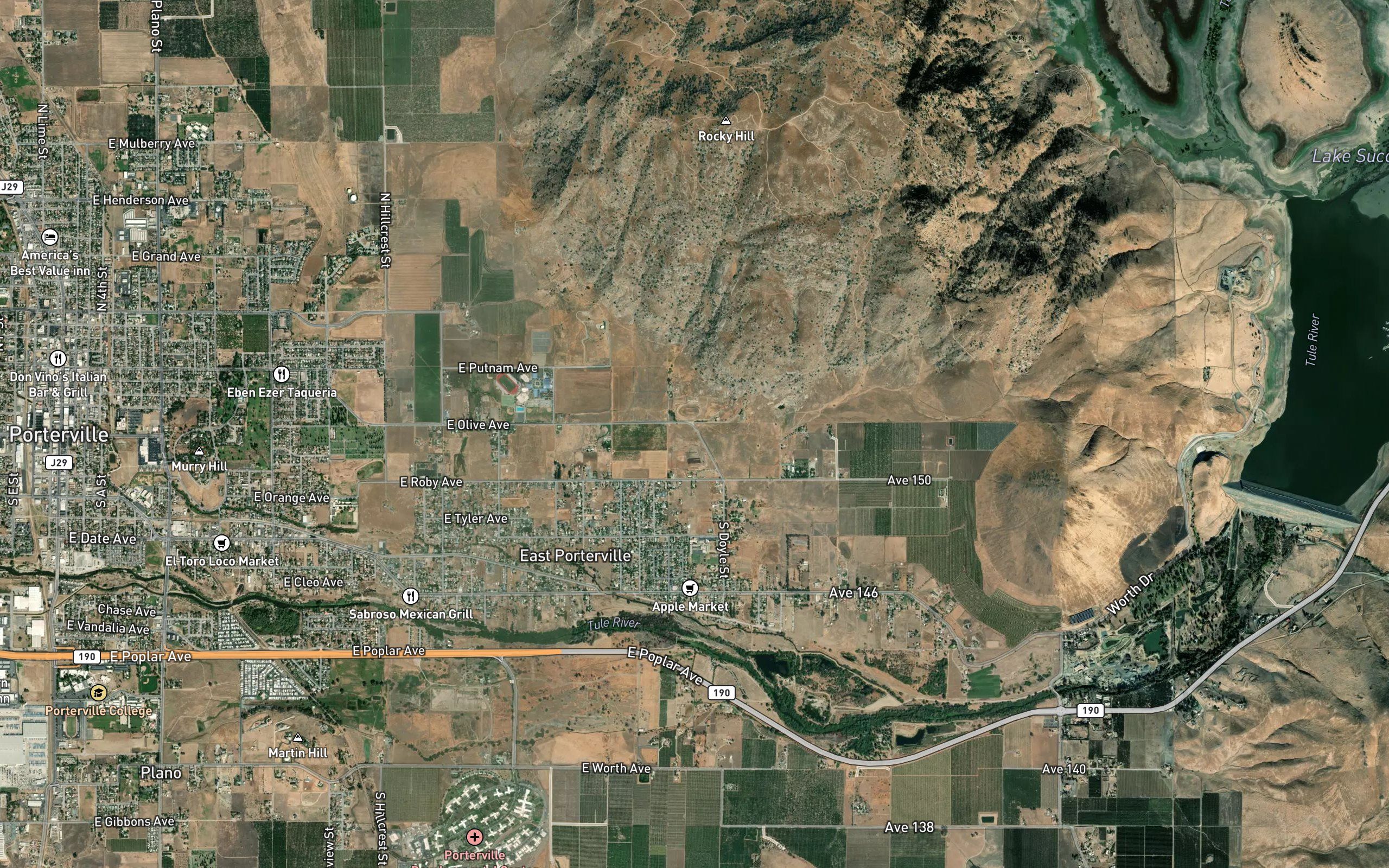 Pioneer Ditch