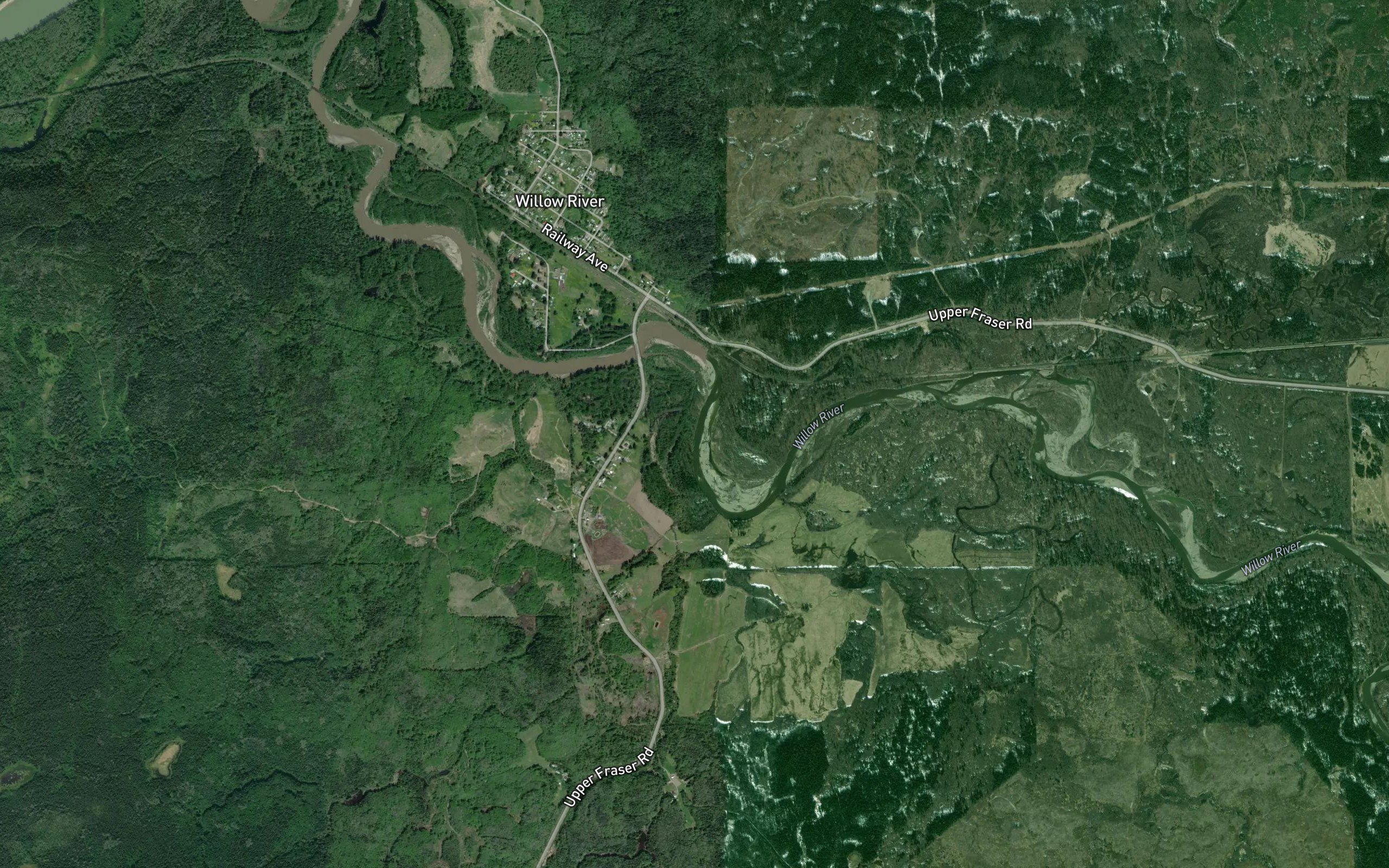 Jacura Creek