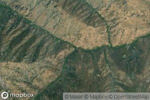 South Fork Sheep Creek