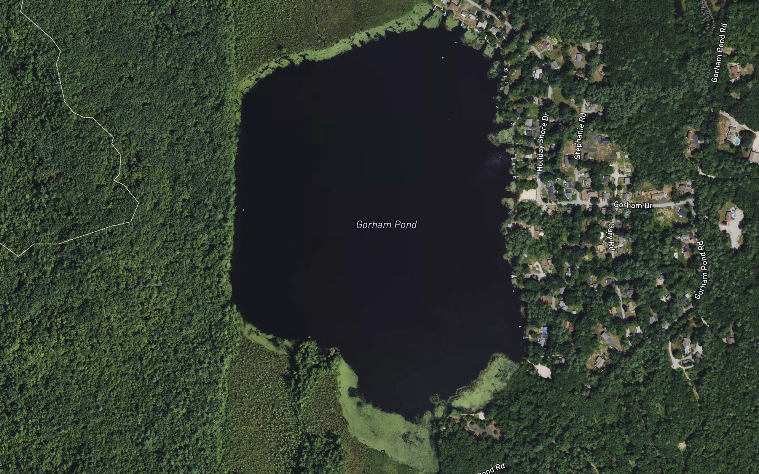 Gorham Pond