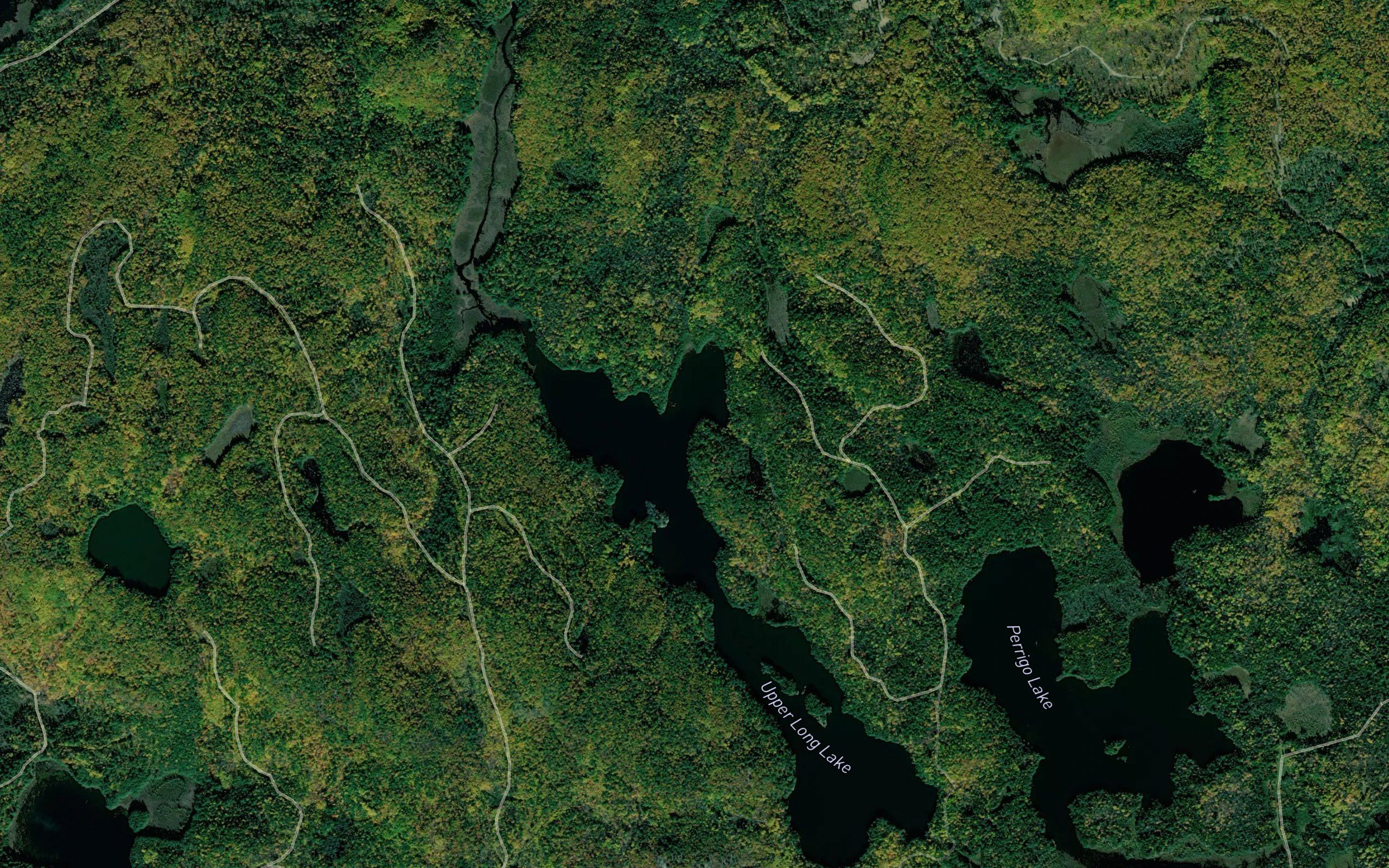 Upper Long Lake