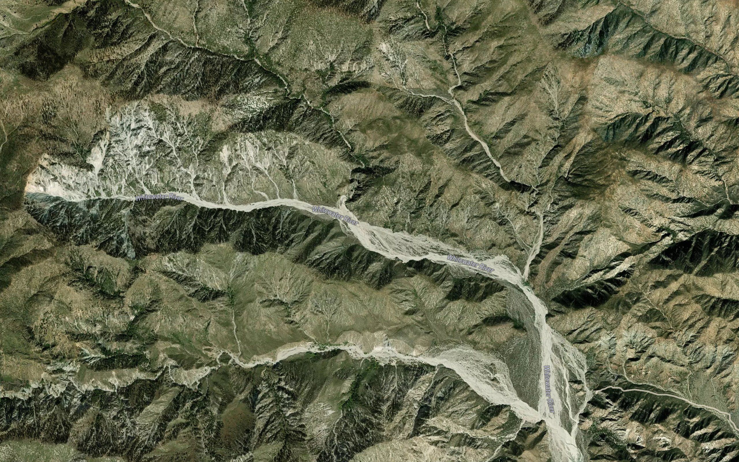 Middle Fork Whitewater River