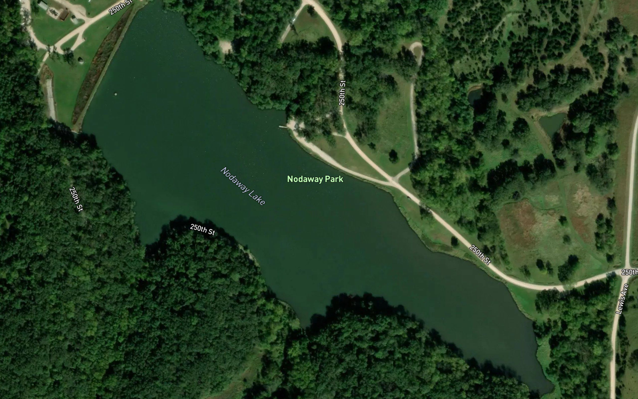Nodaway Lake