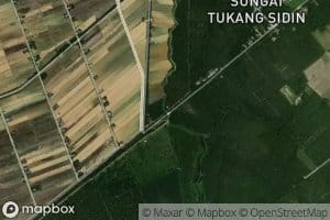 Sungai Batang Padang Mati