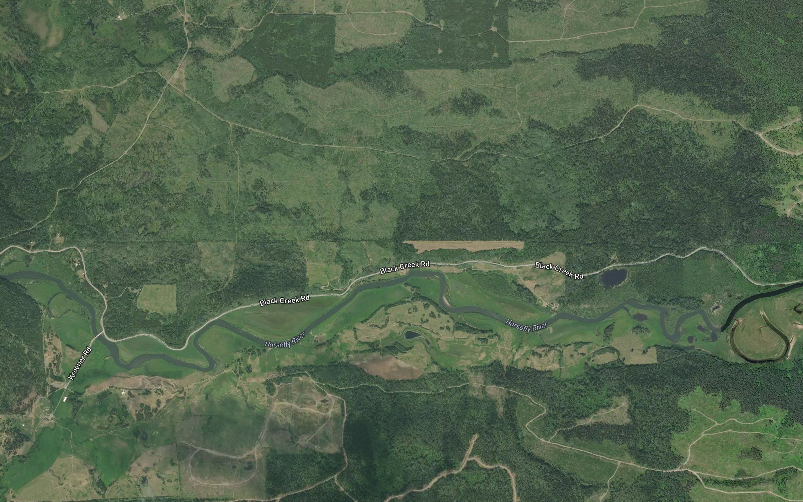 Barker Creek
