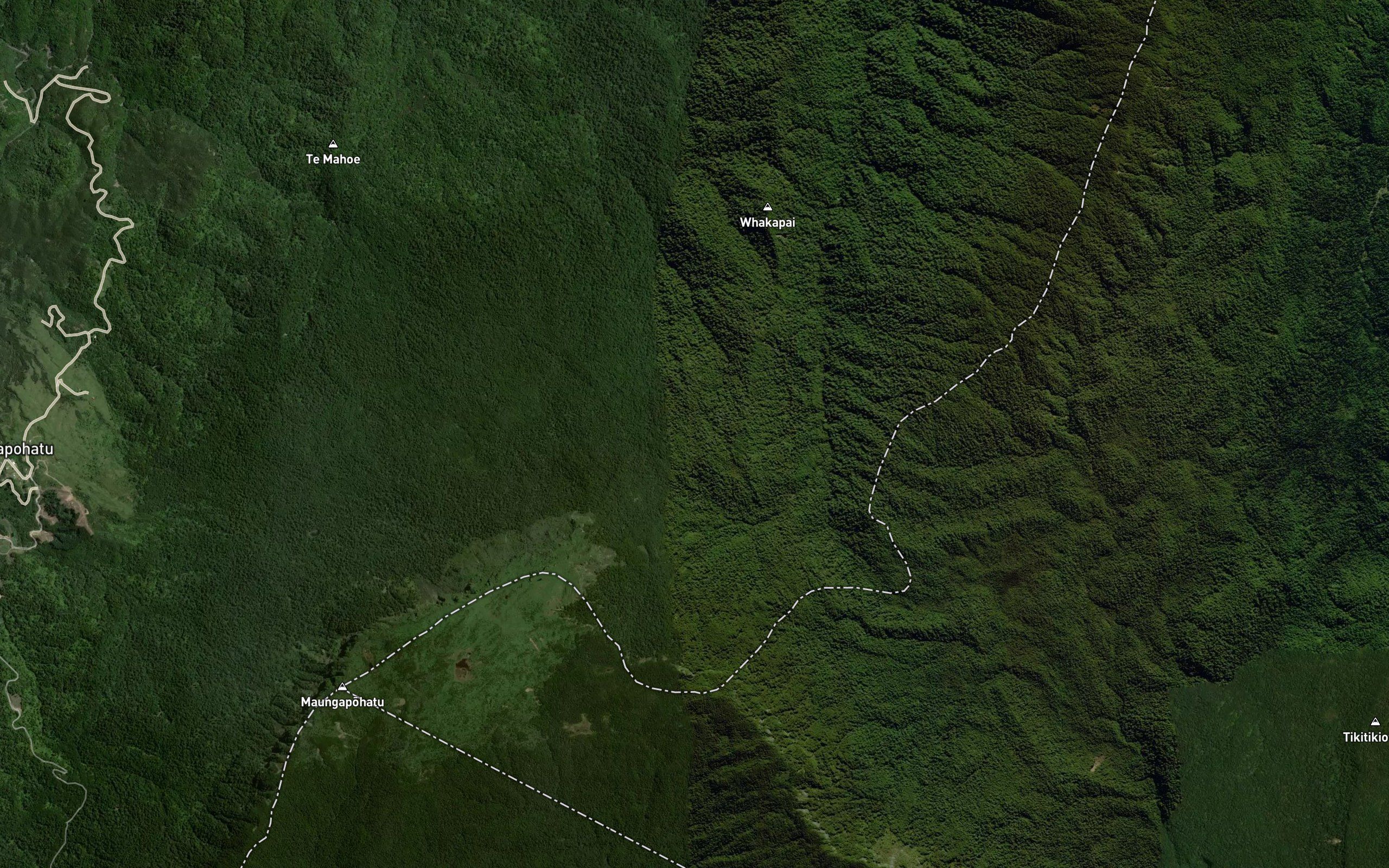 Waingaro Stream