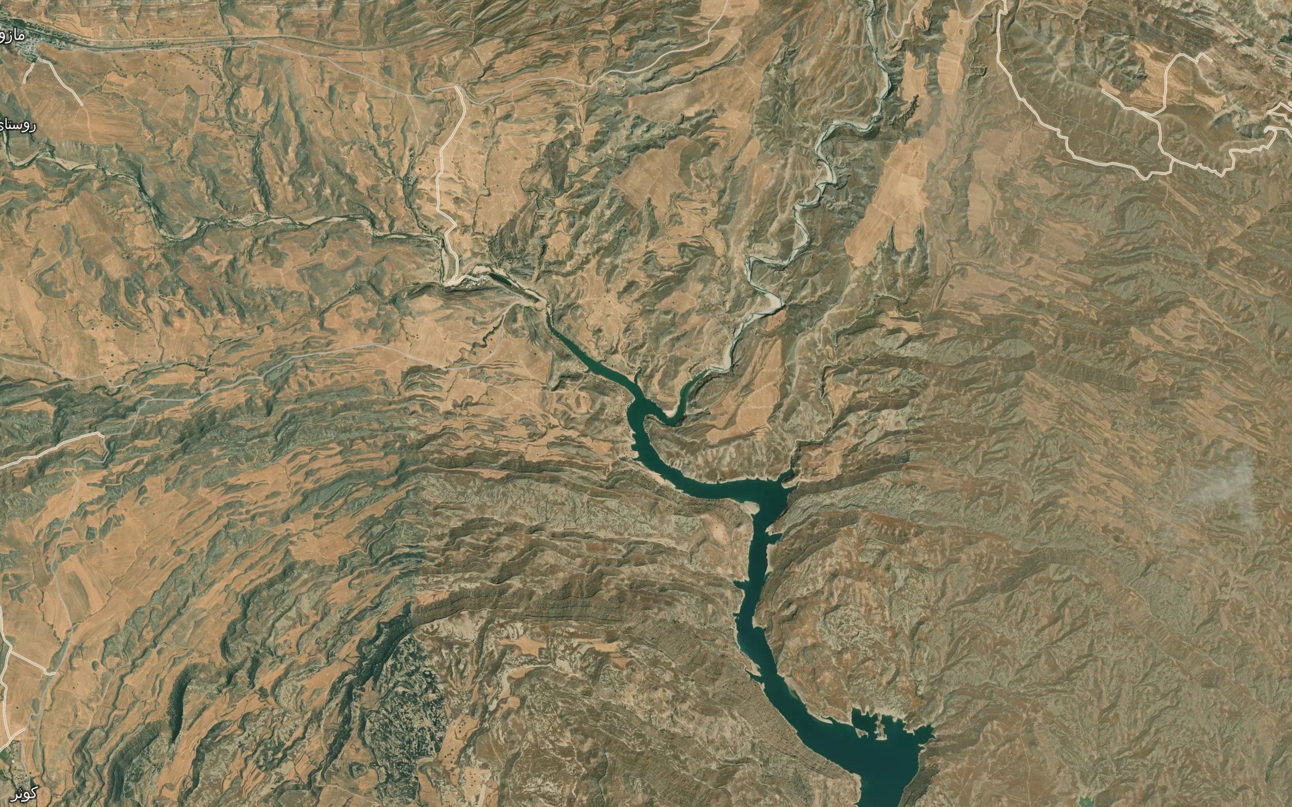 Rudkhaneh-ye Dam Dam