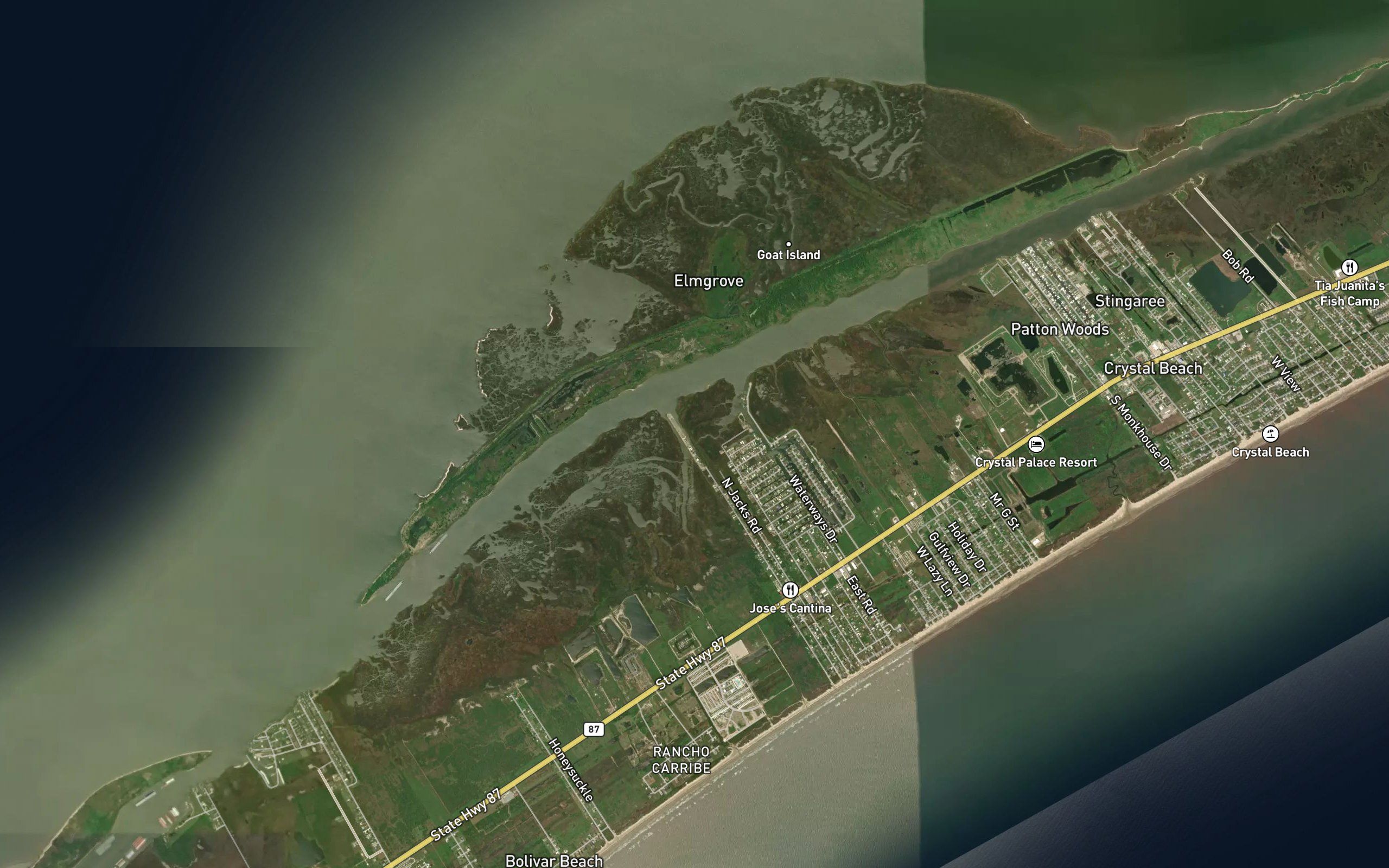 Dredgeboat Slough