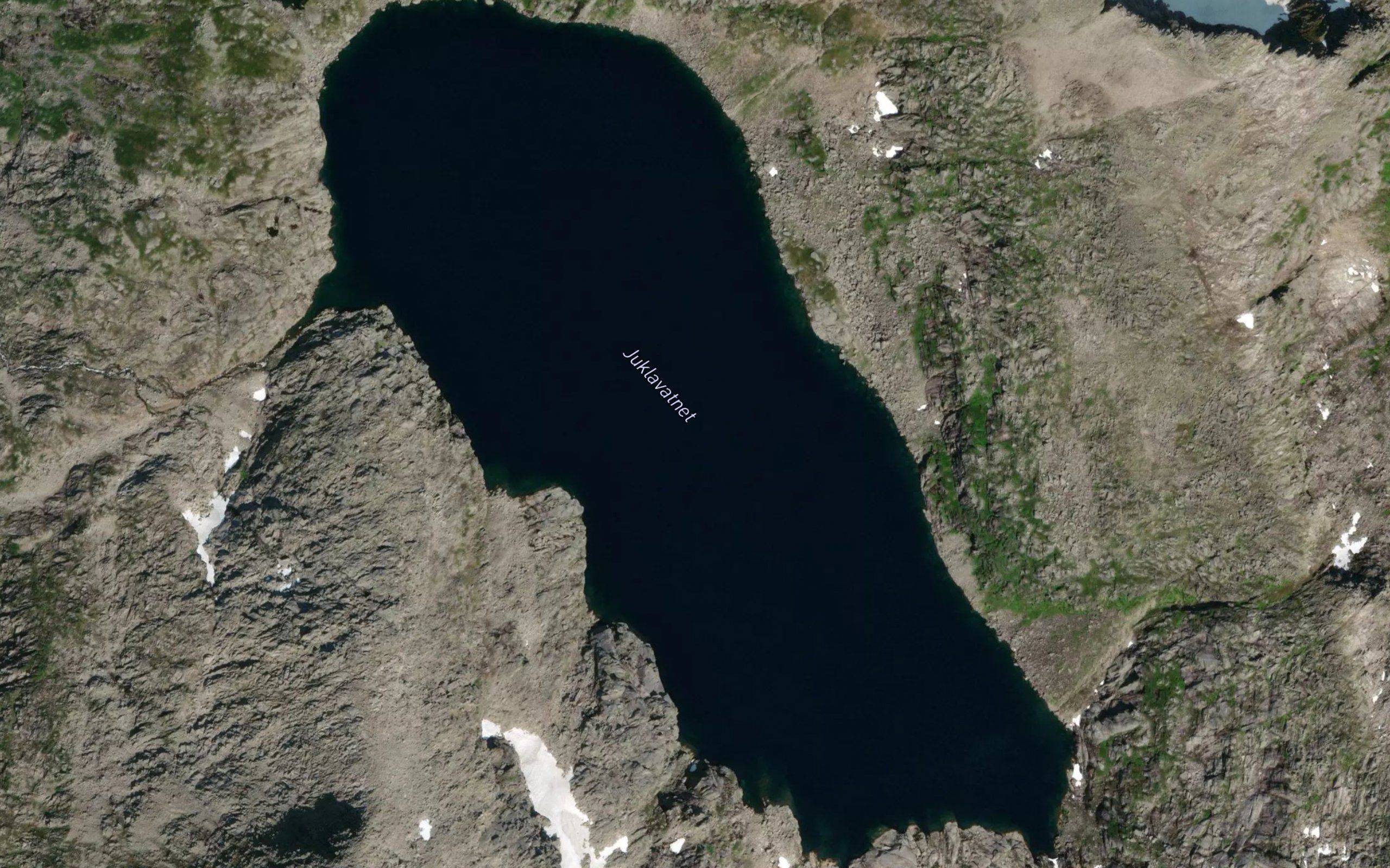 Juklavatnet