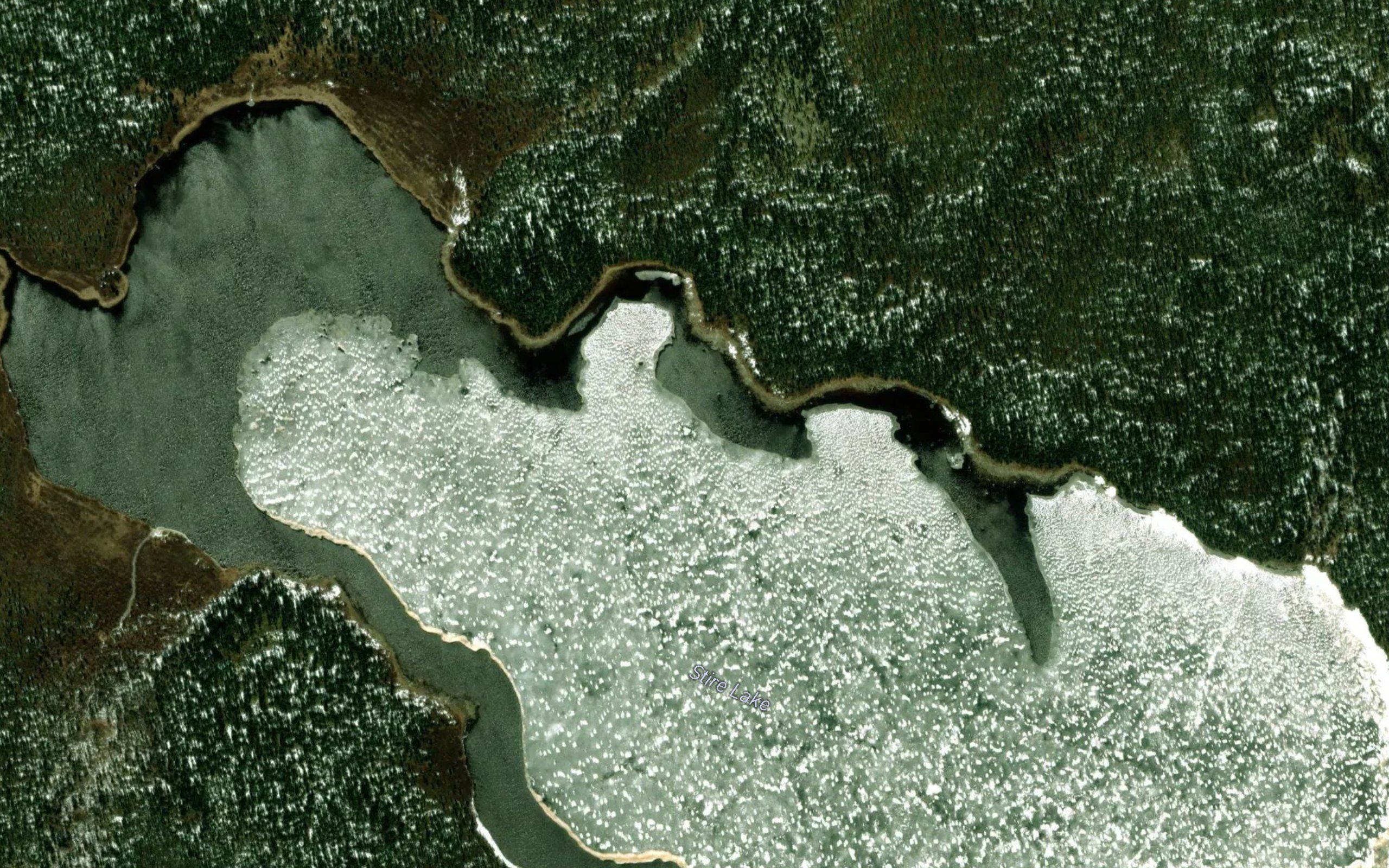 Stire Lake