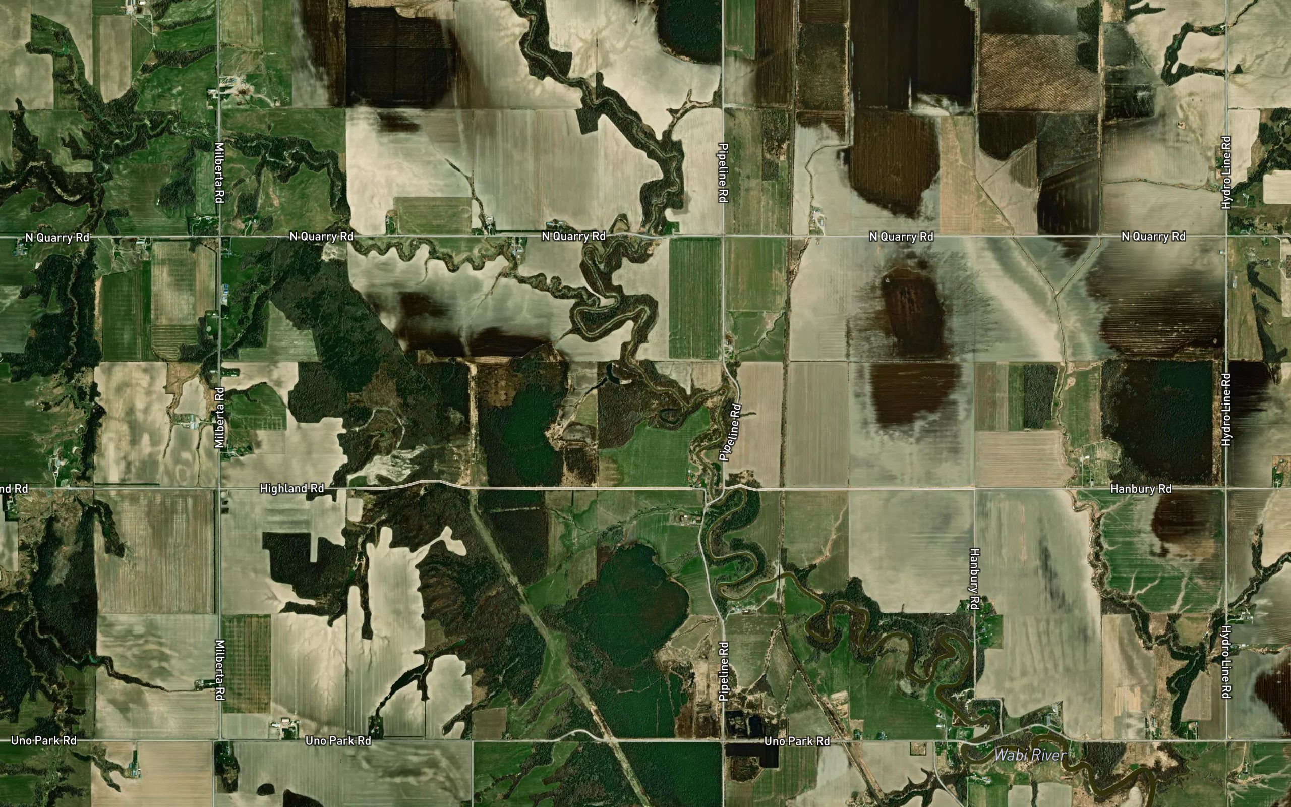 Hudson Creek