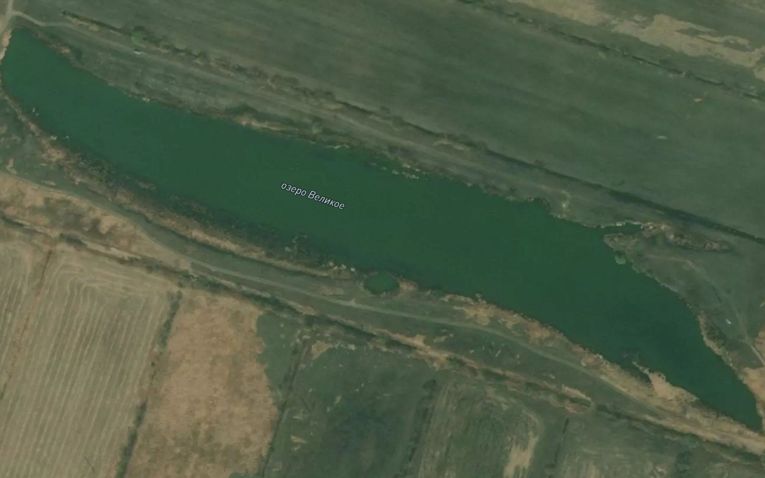 Ozero Velikoye