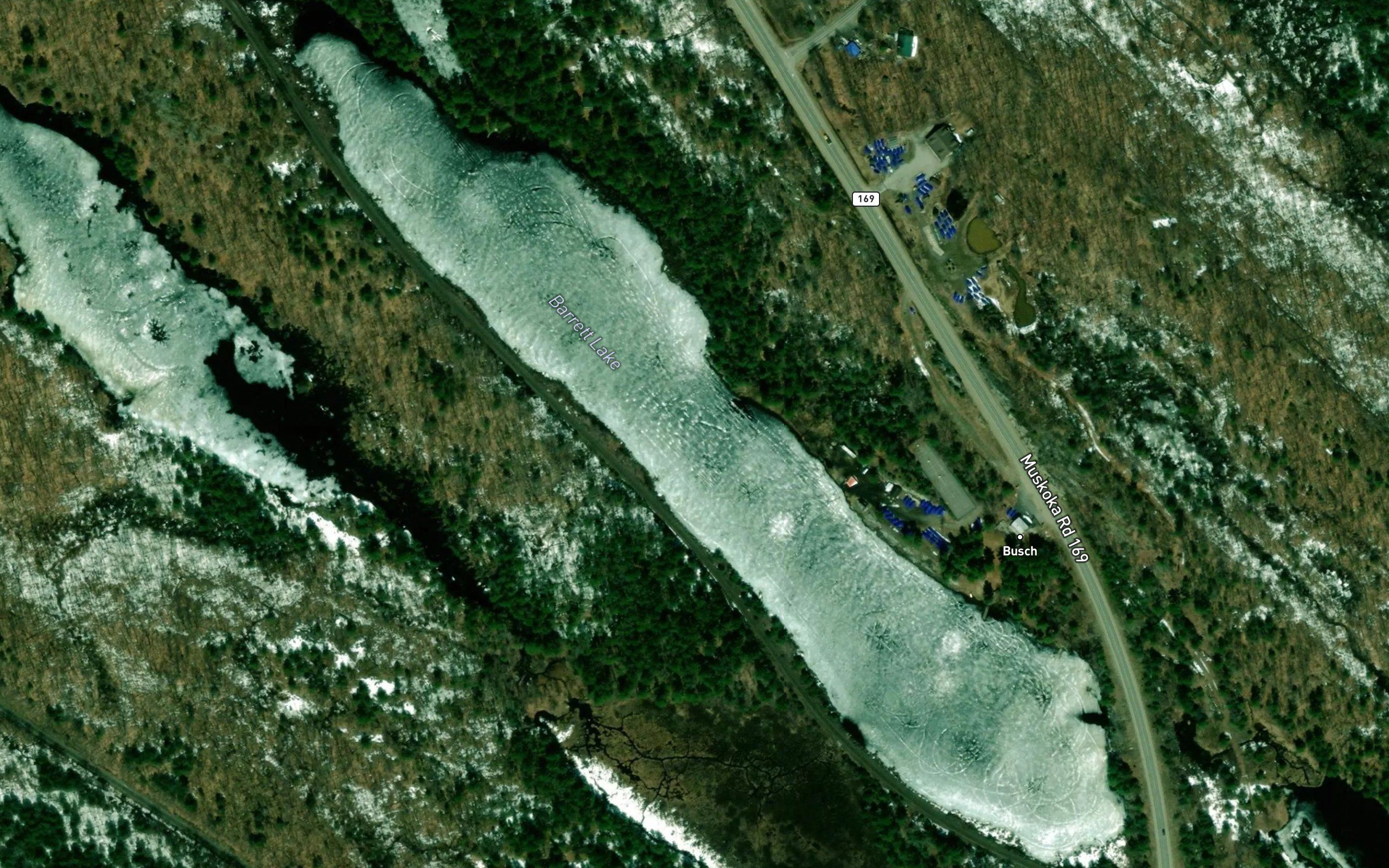 Barrett Lake