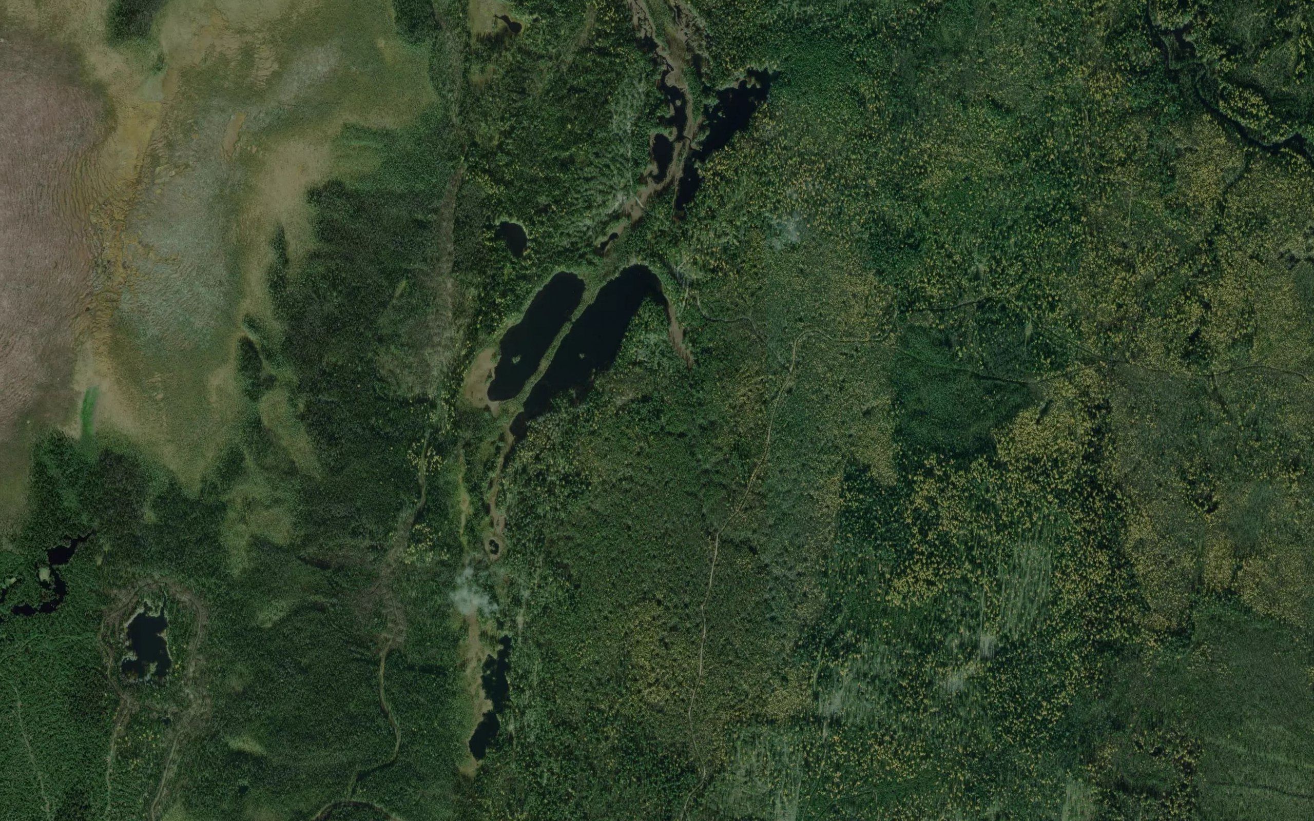 Pechevskiye Ozera