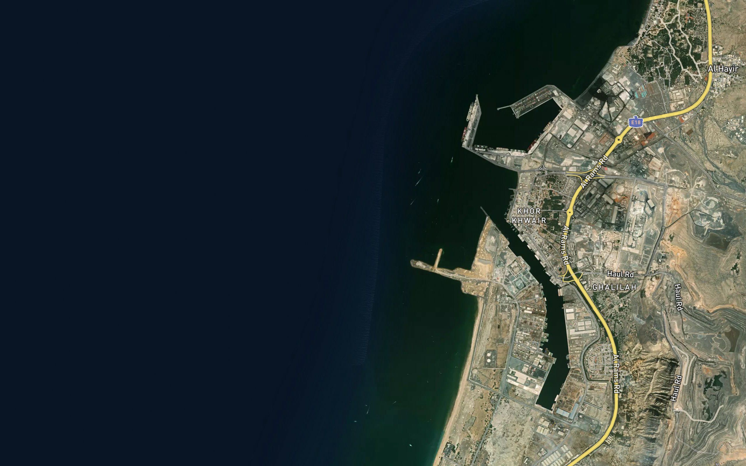 Khawr al Khuwayr
