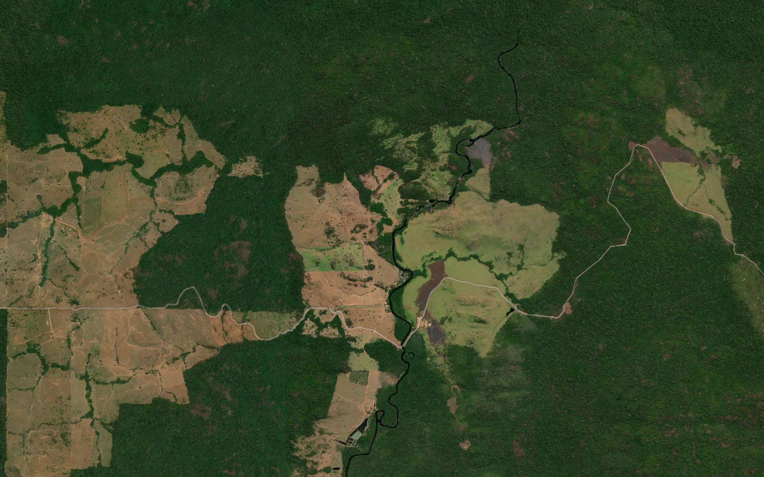 Ribeirao Agua Suja