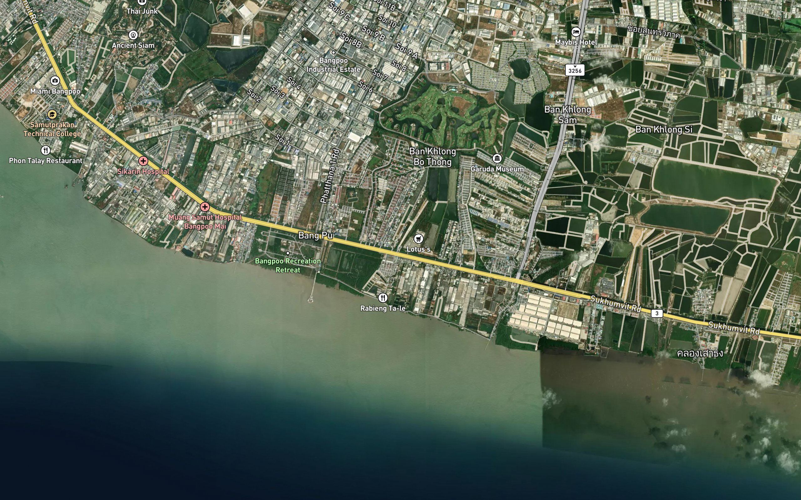 Khlong Yai Chio
