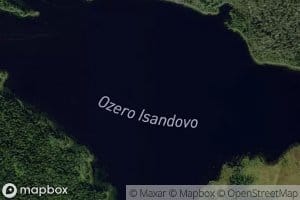 Ozero Isandovo