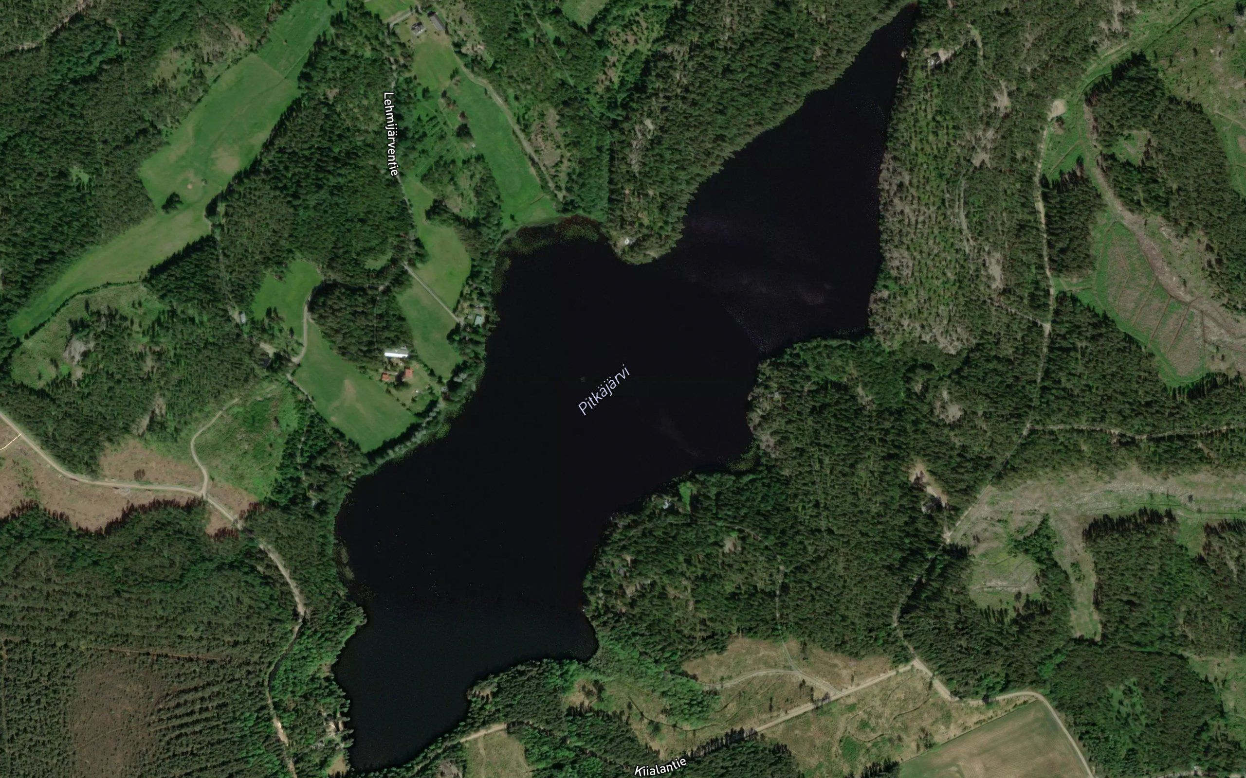 Pitkajarvi