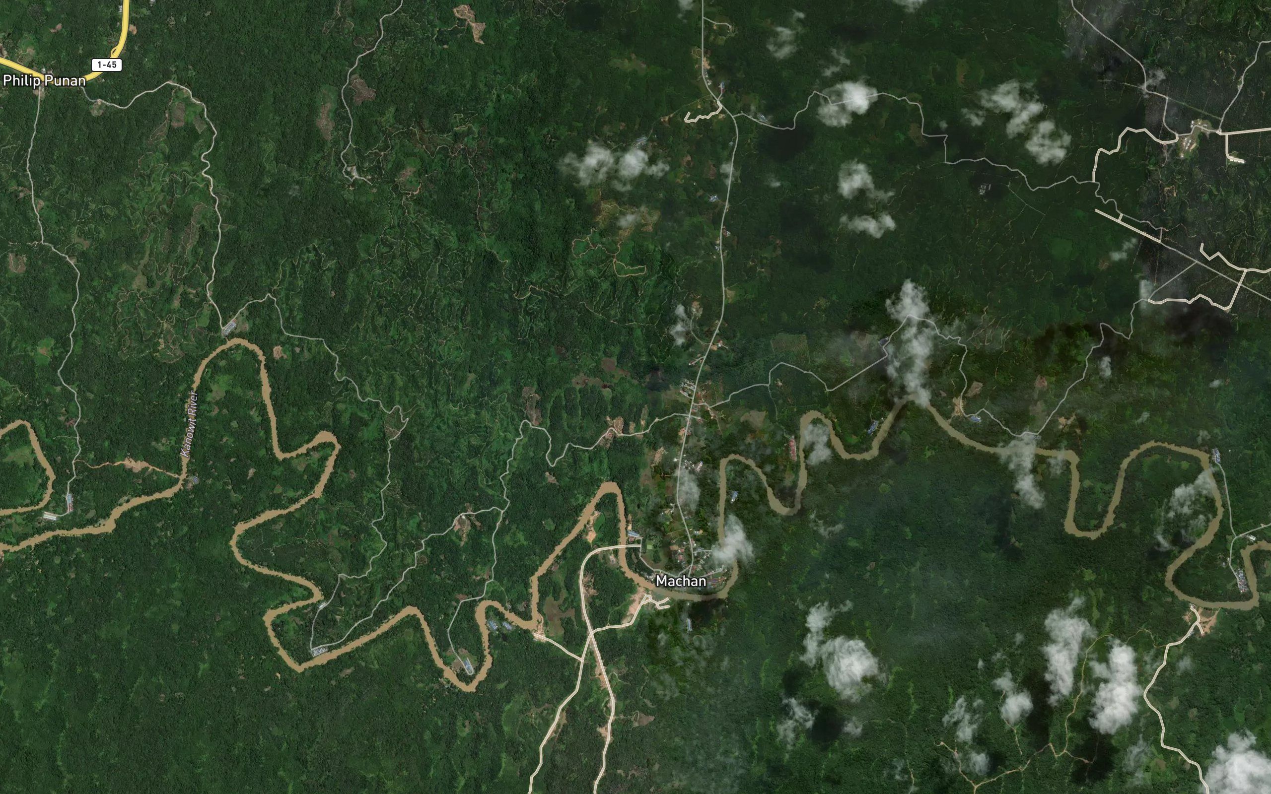 Sungai Machan