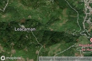 Barranca Acalamanichuchut