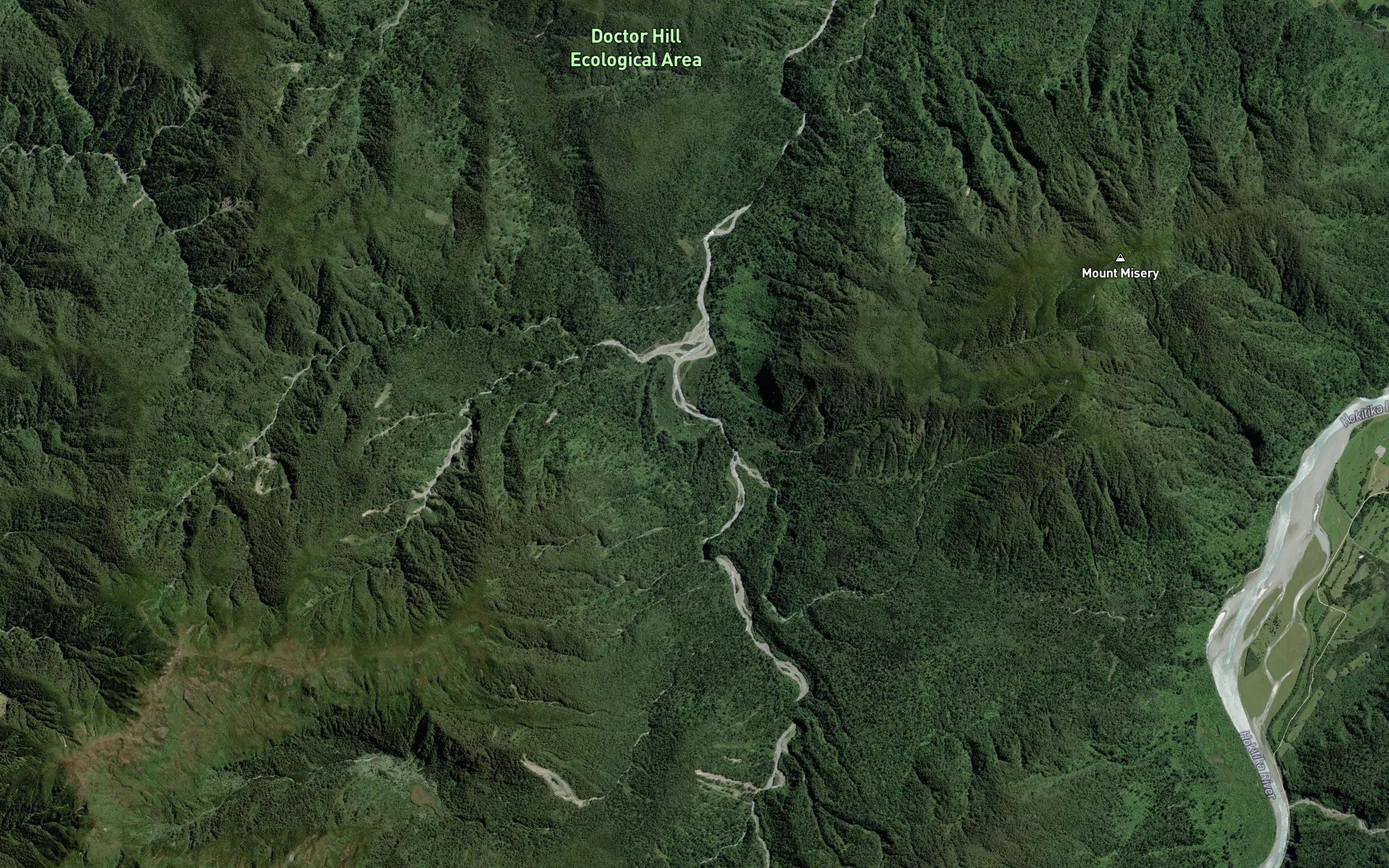 Surveyors Creek