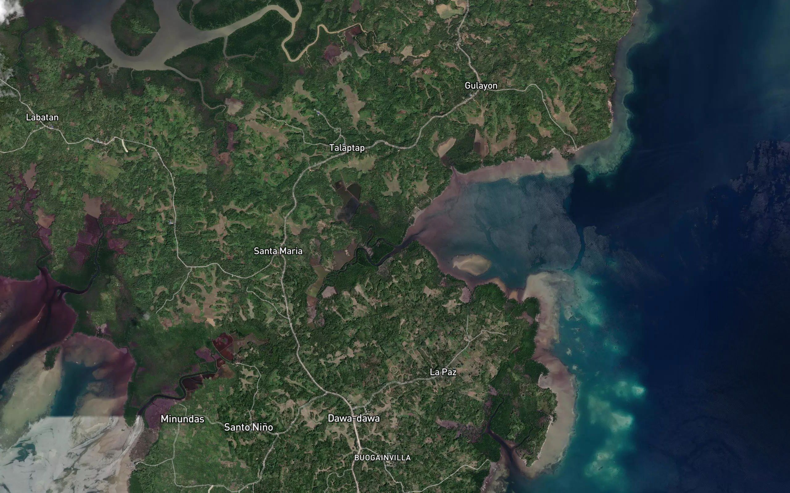 Calanutong River