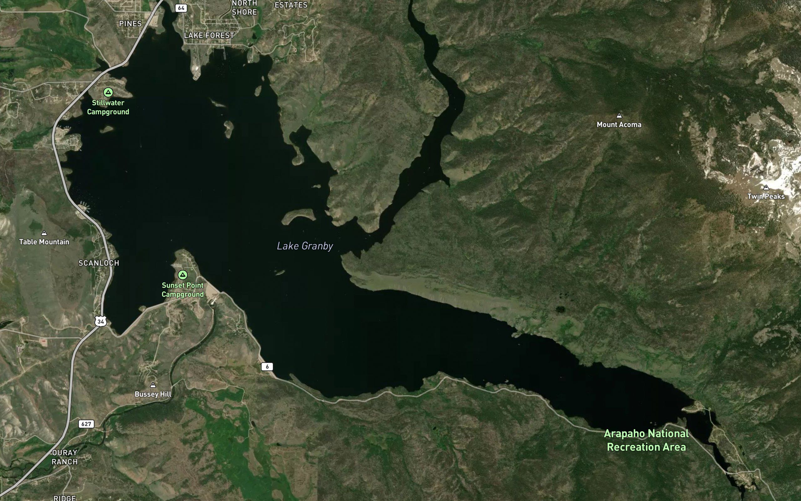 Lake Granby