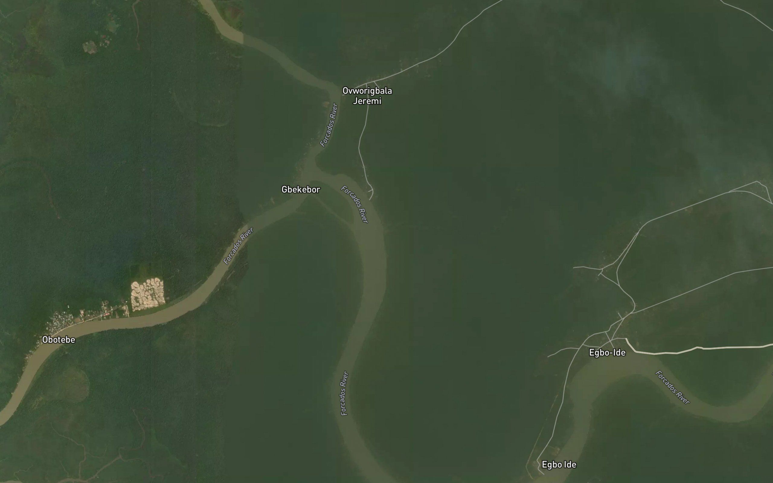 Abadiama Creek