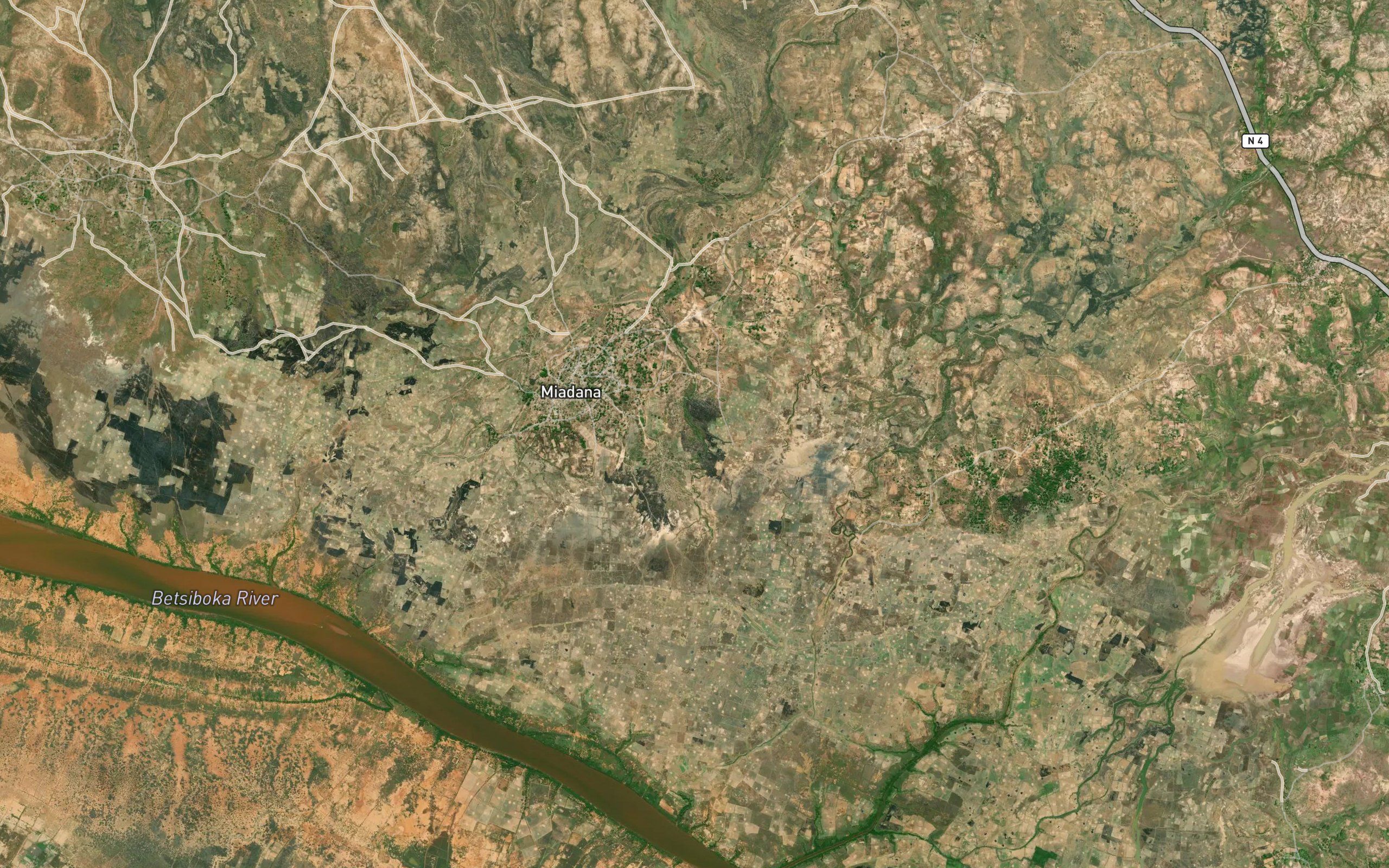 Vavanamadirobe Riviere