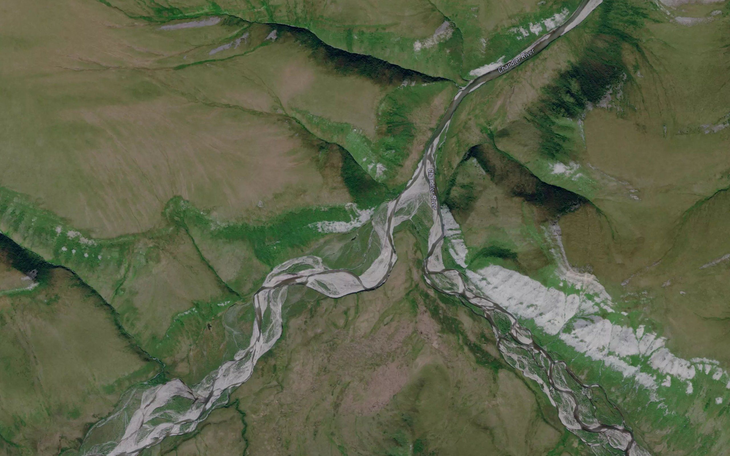 Kiruktagiak River