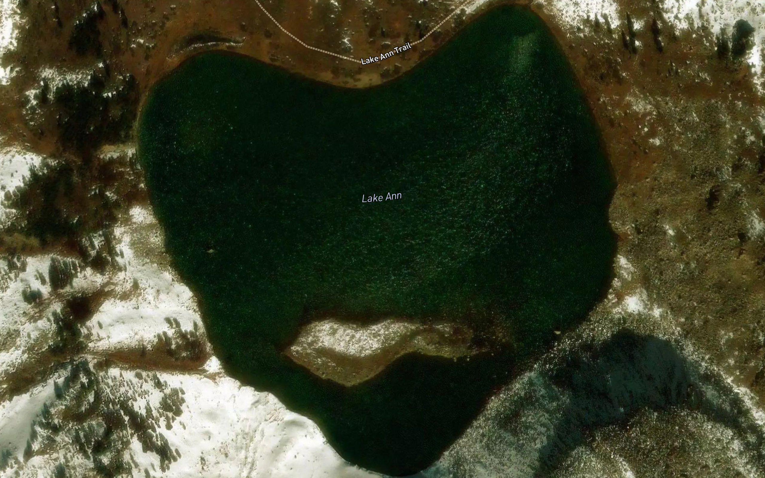 Lake Ann