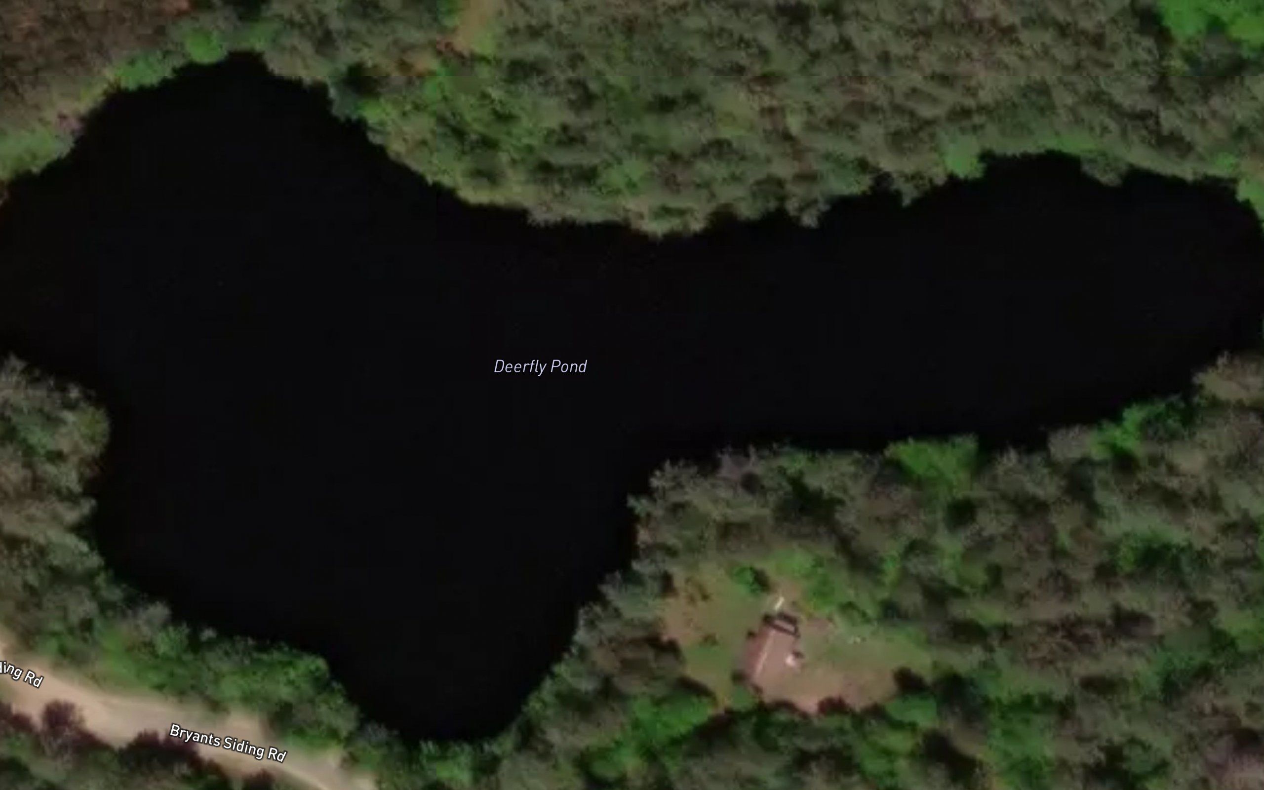 Deerfly Pond