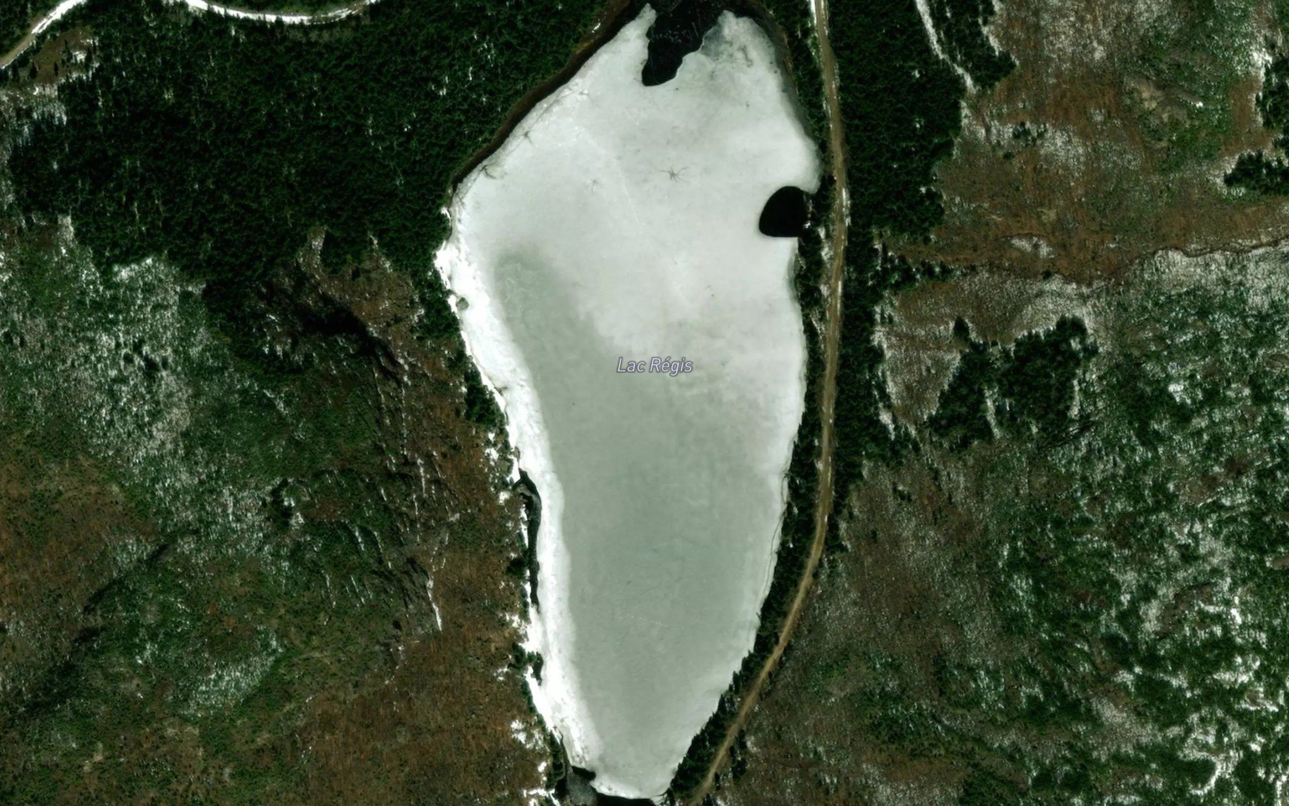 Lac Regis
