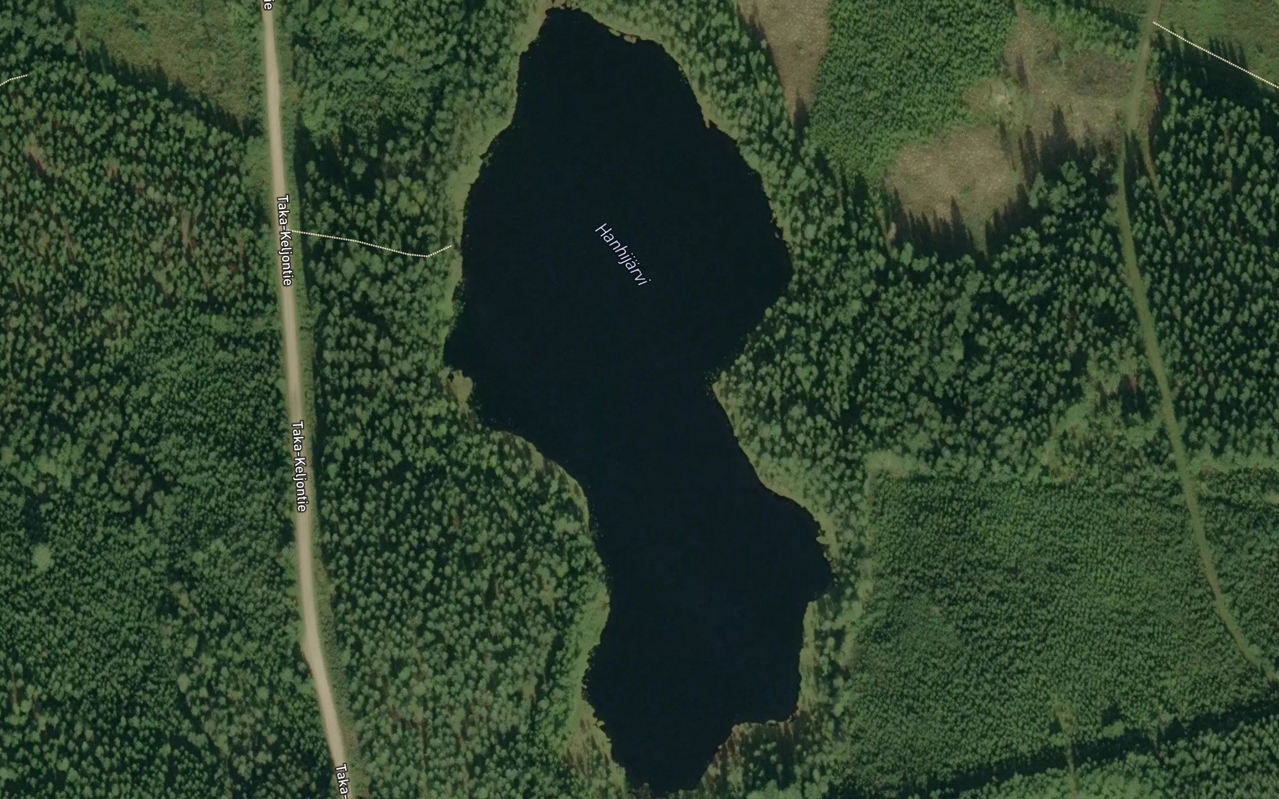 Hanhijarvi