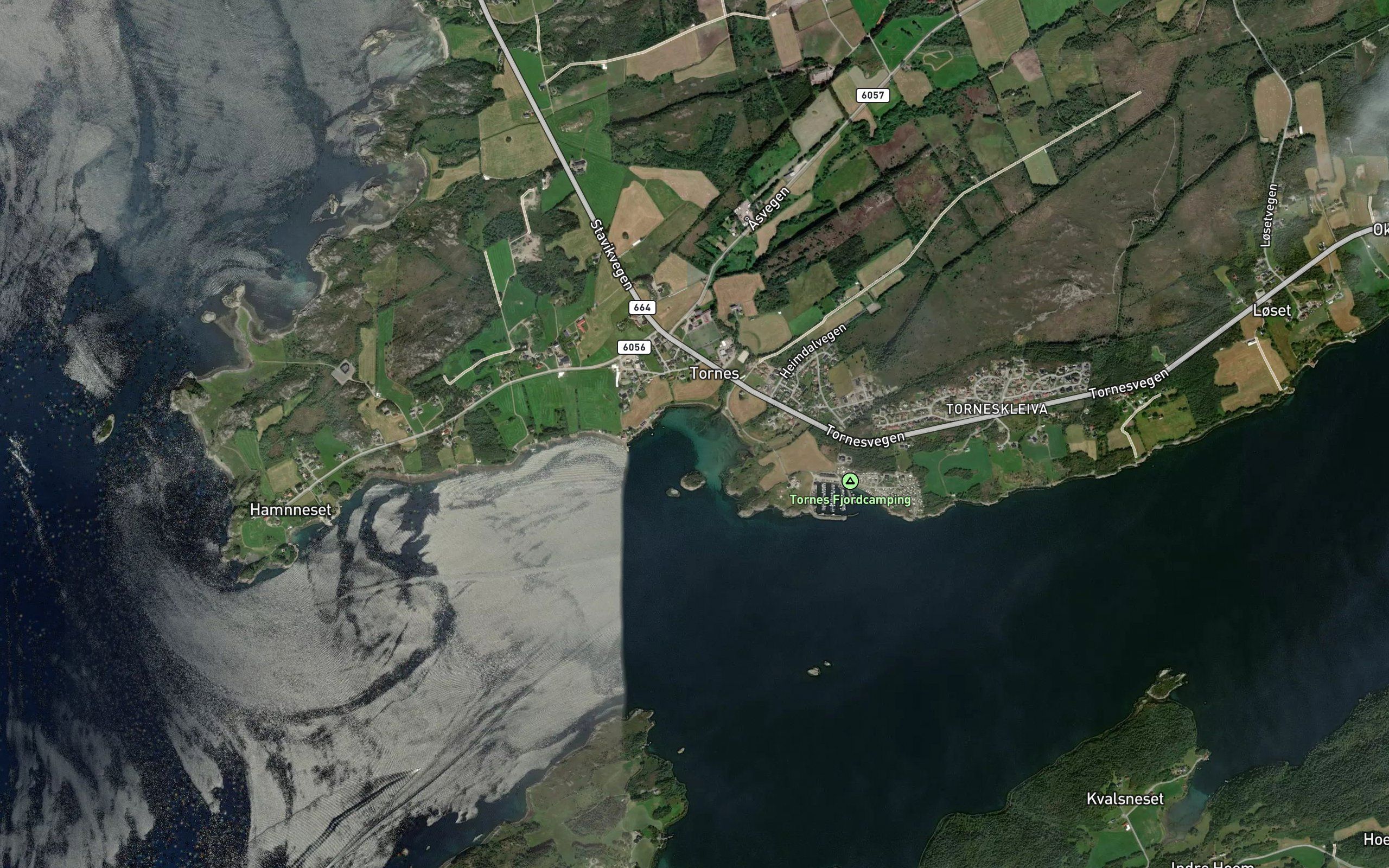Tornesbukta