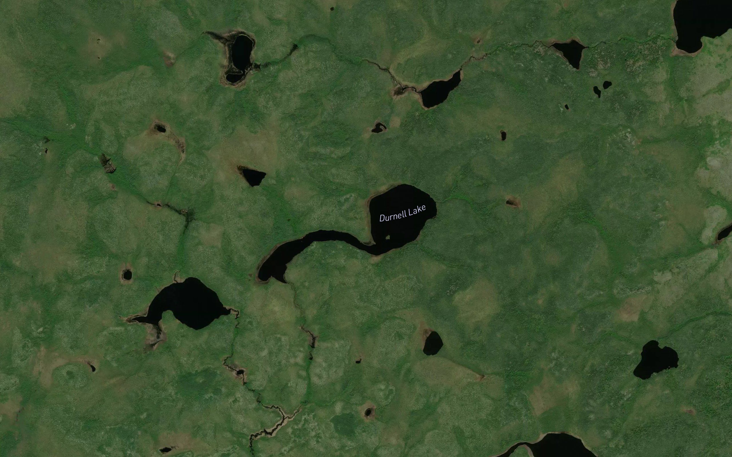 Durnell Lake