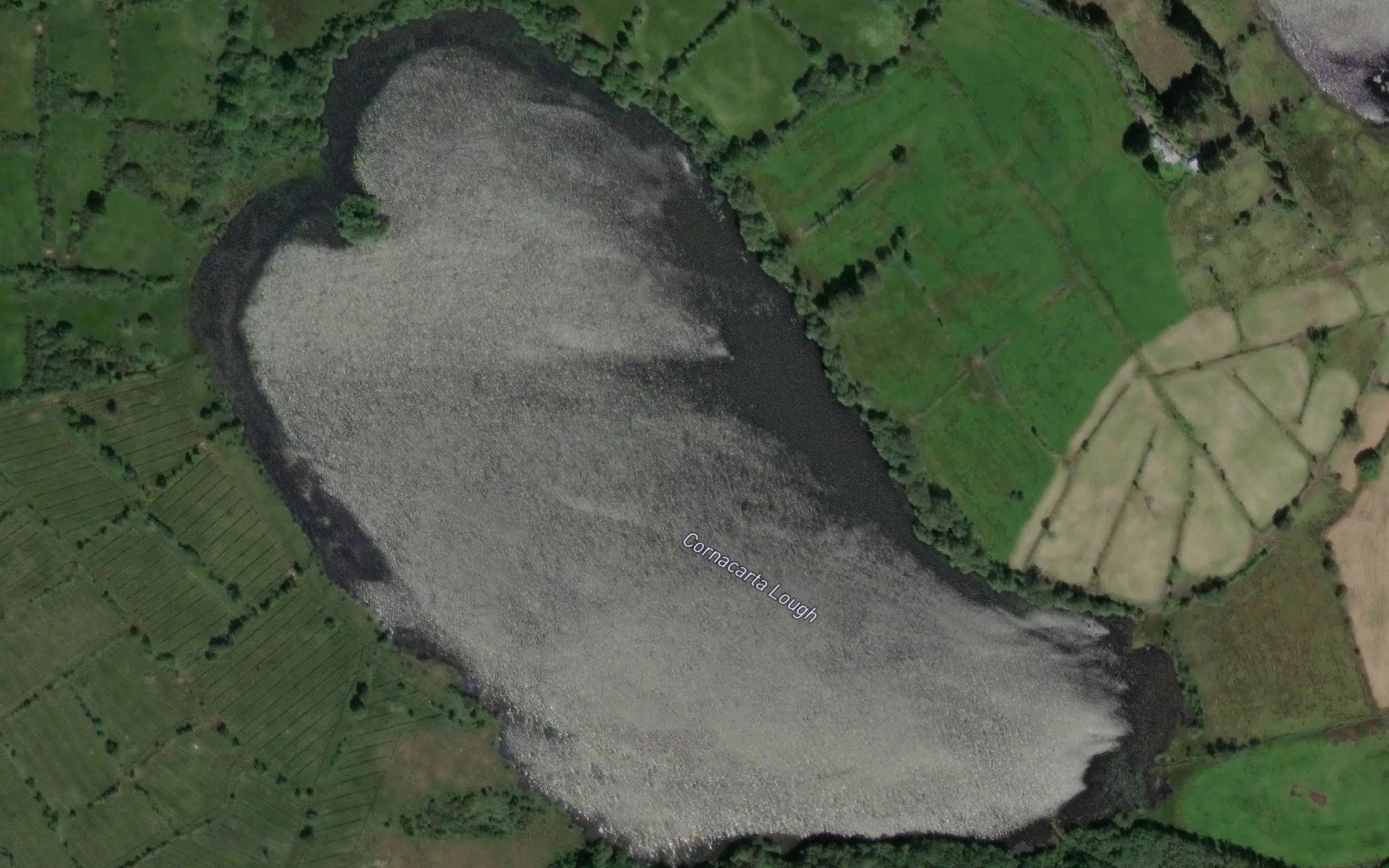 Cornacarta Lough
