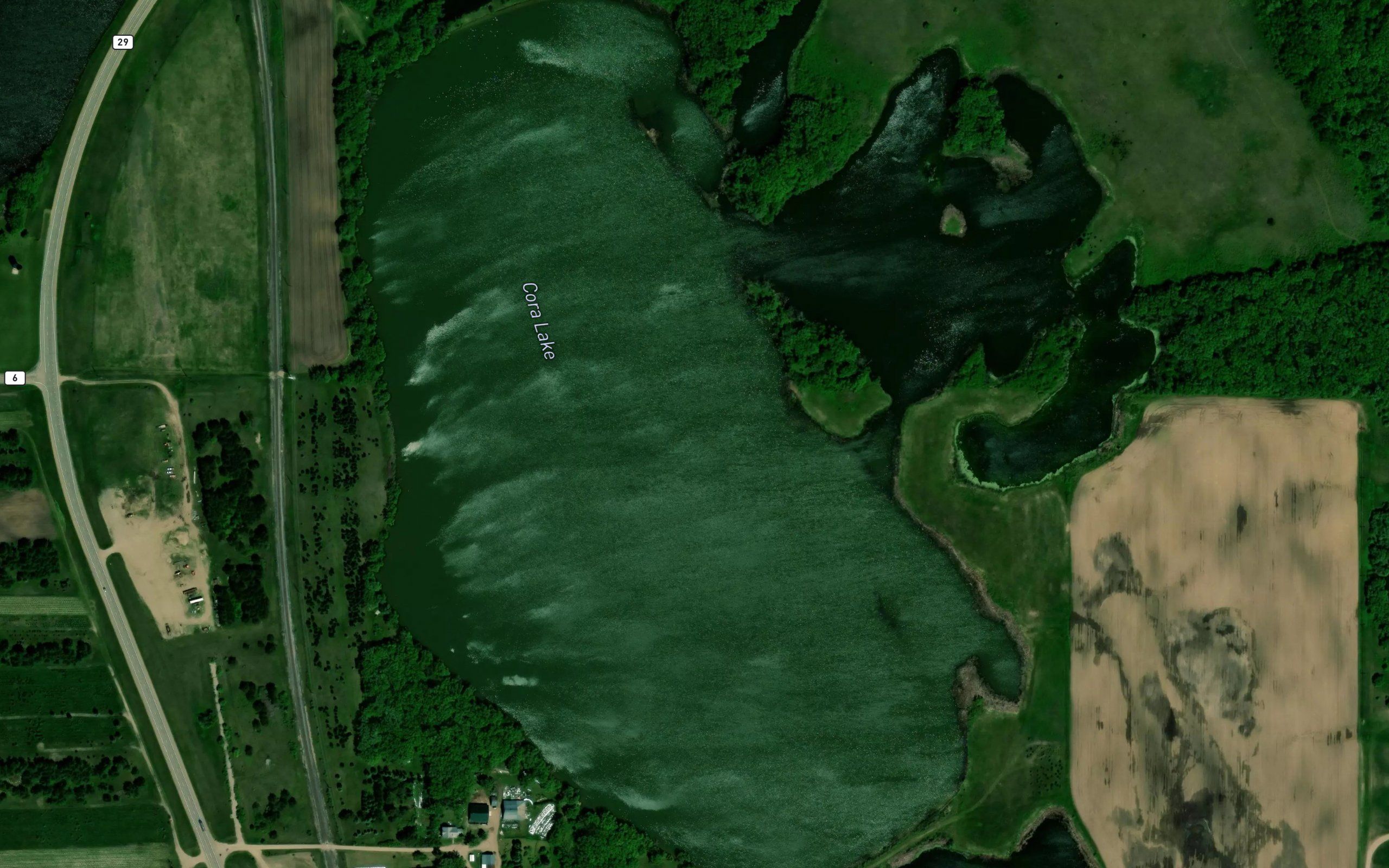 Cora Lake