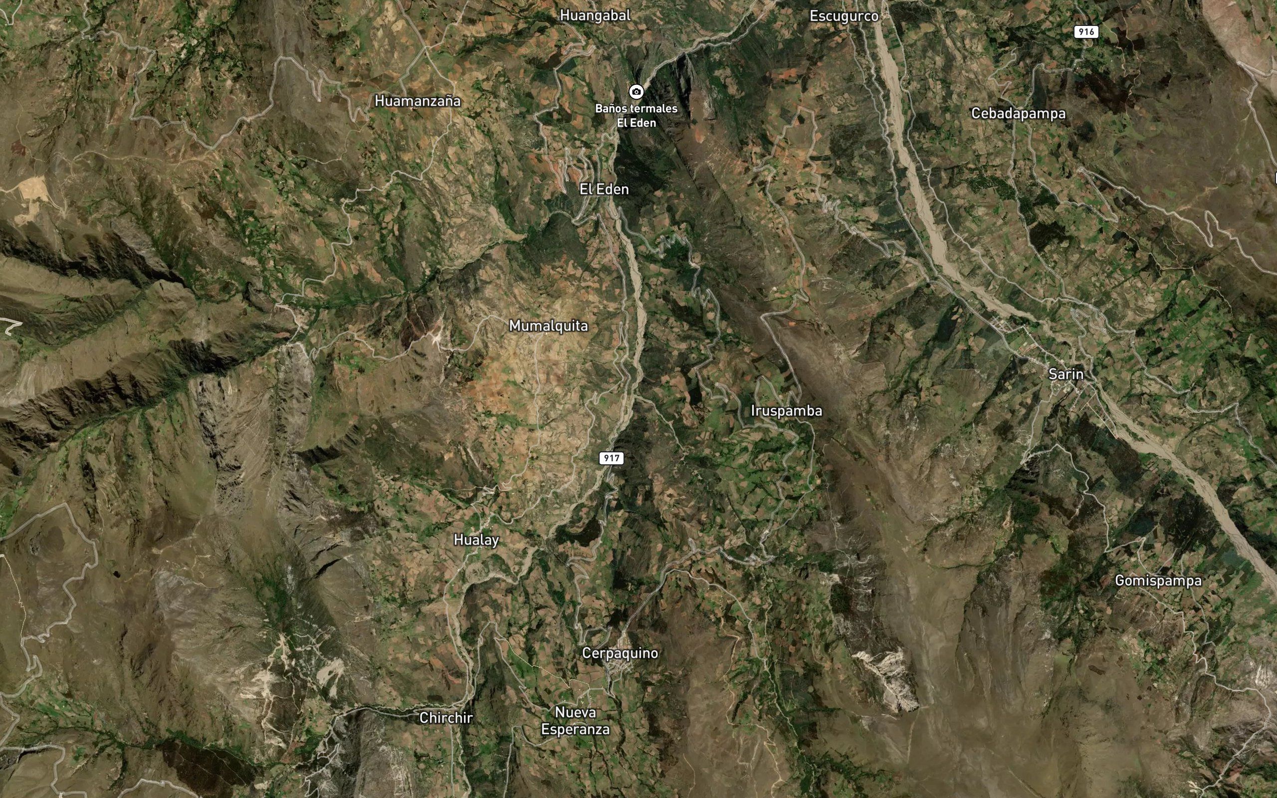 Quebrada Chorro