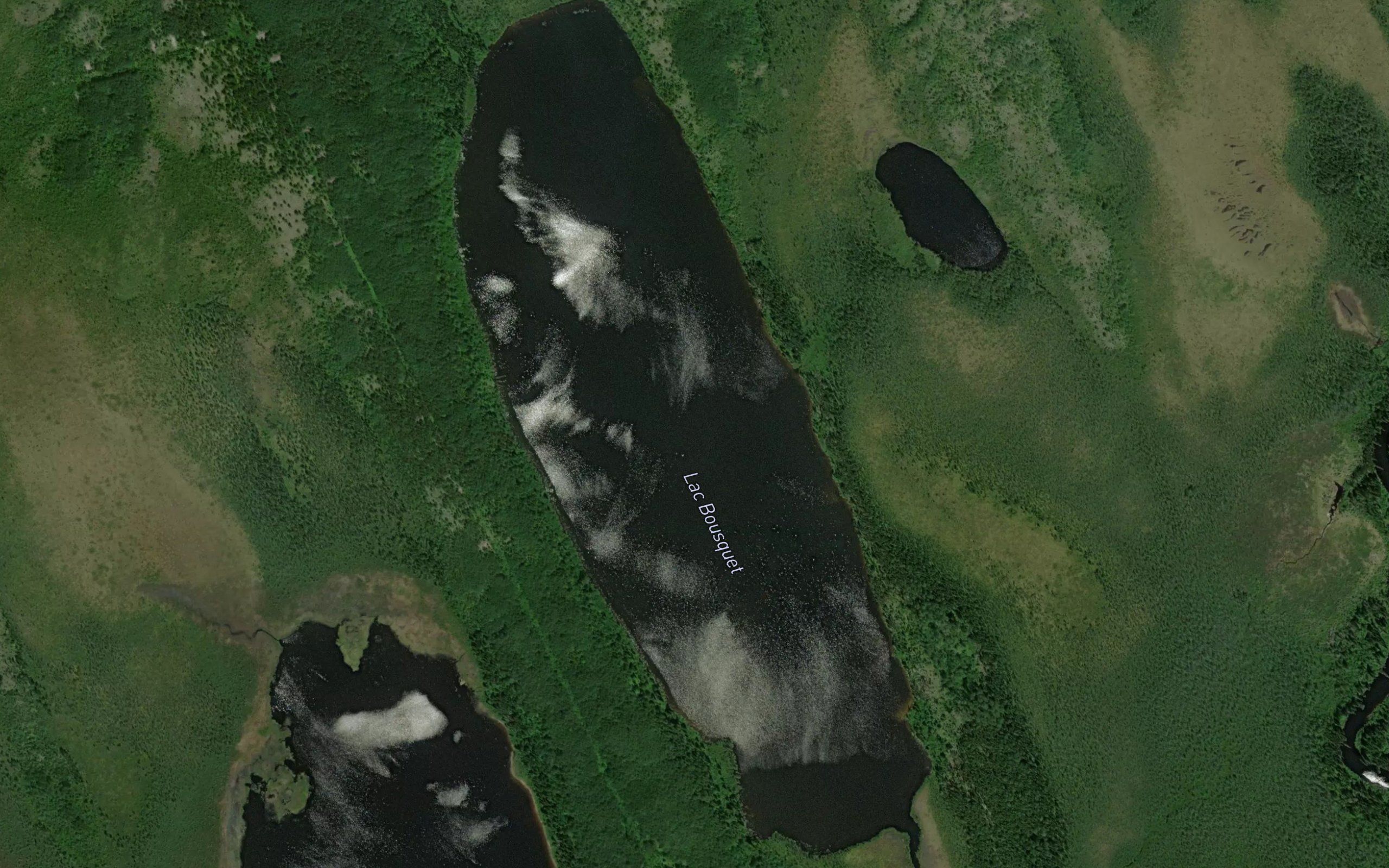 Lac Bousquet