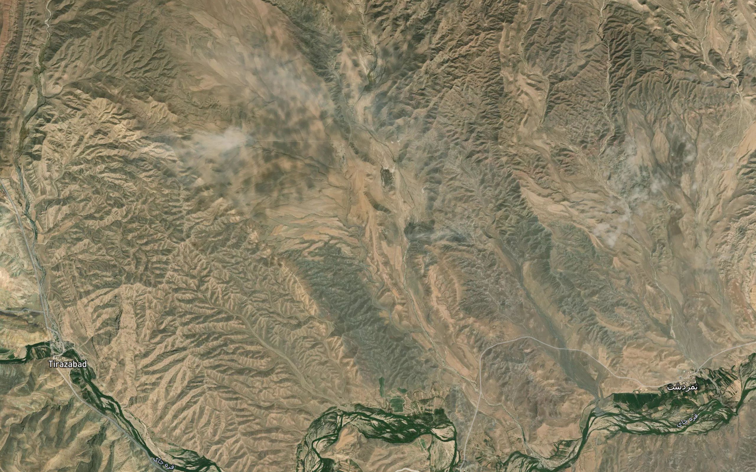 Cheshmeh-ye Sareh Yazi