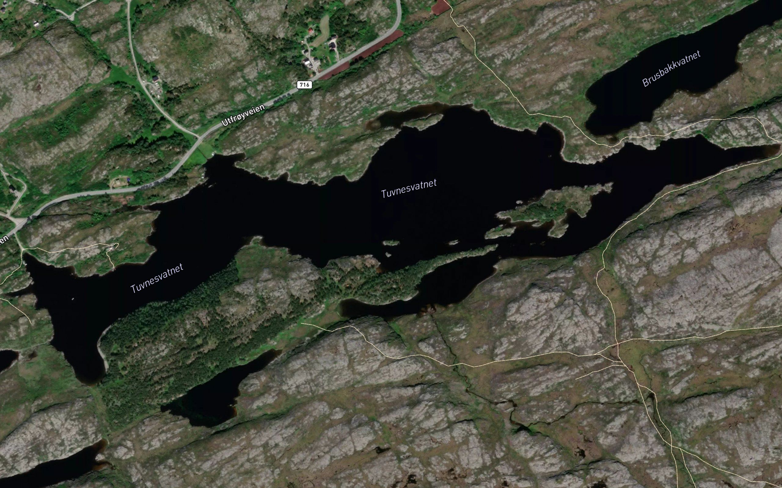 Tuvnesvatnet