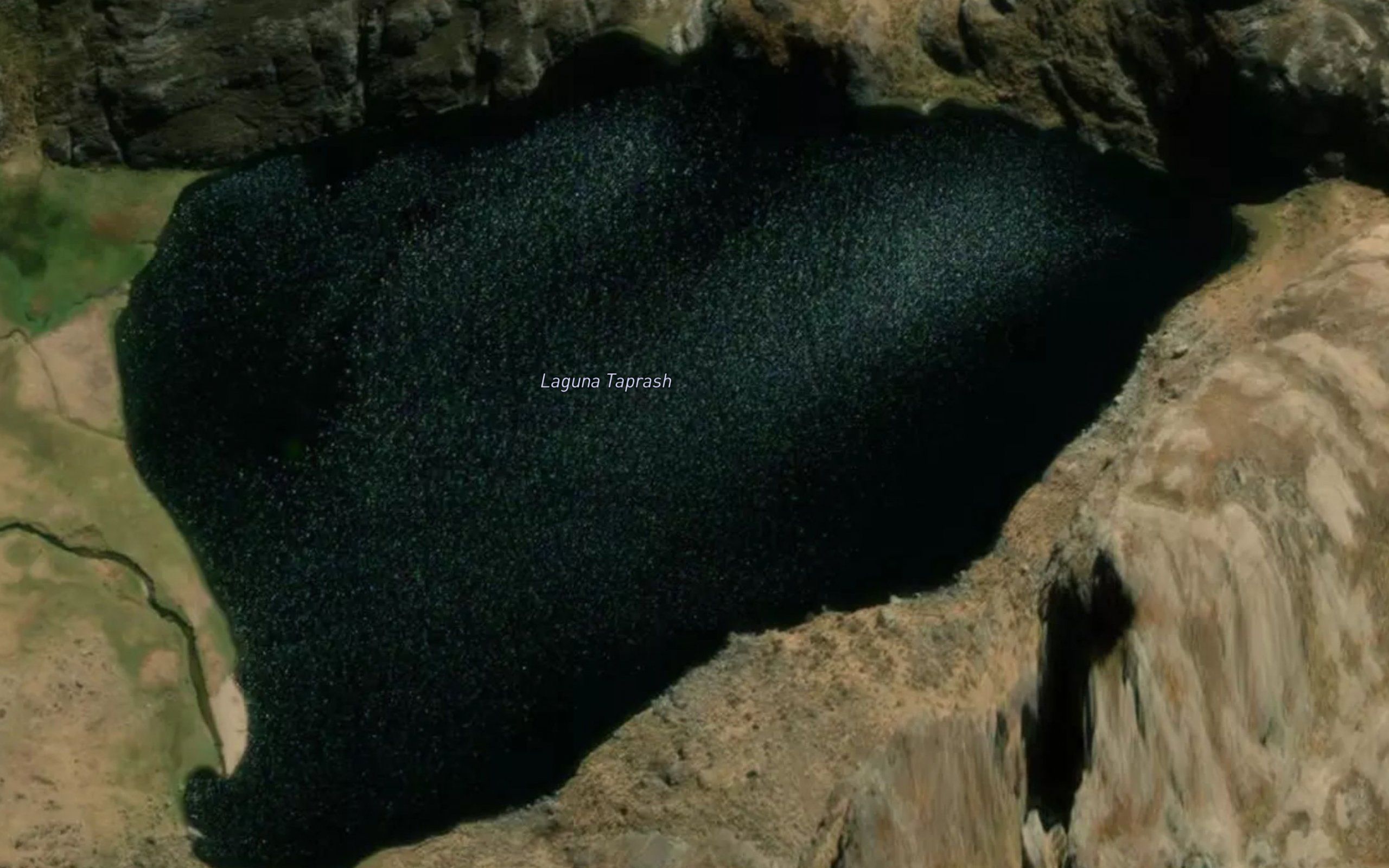 Laguna Taprash