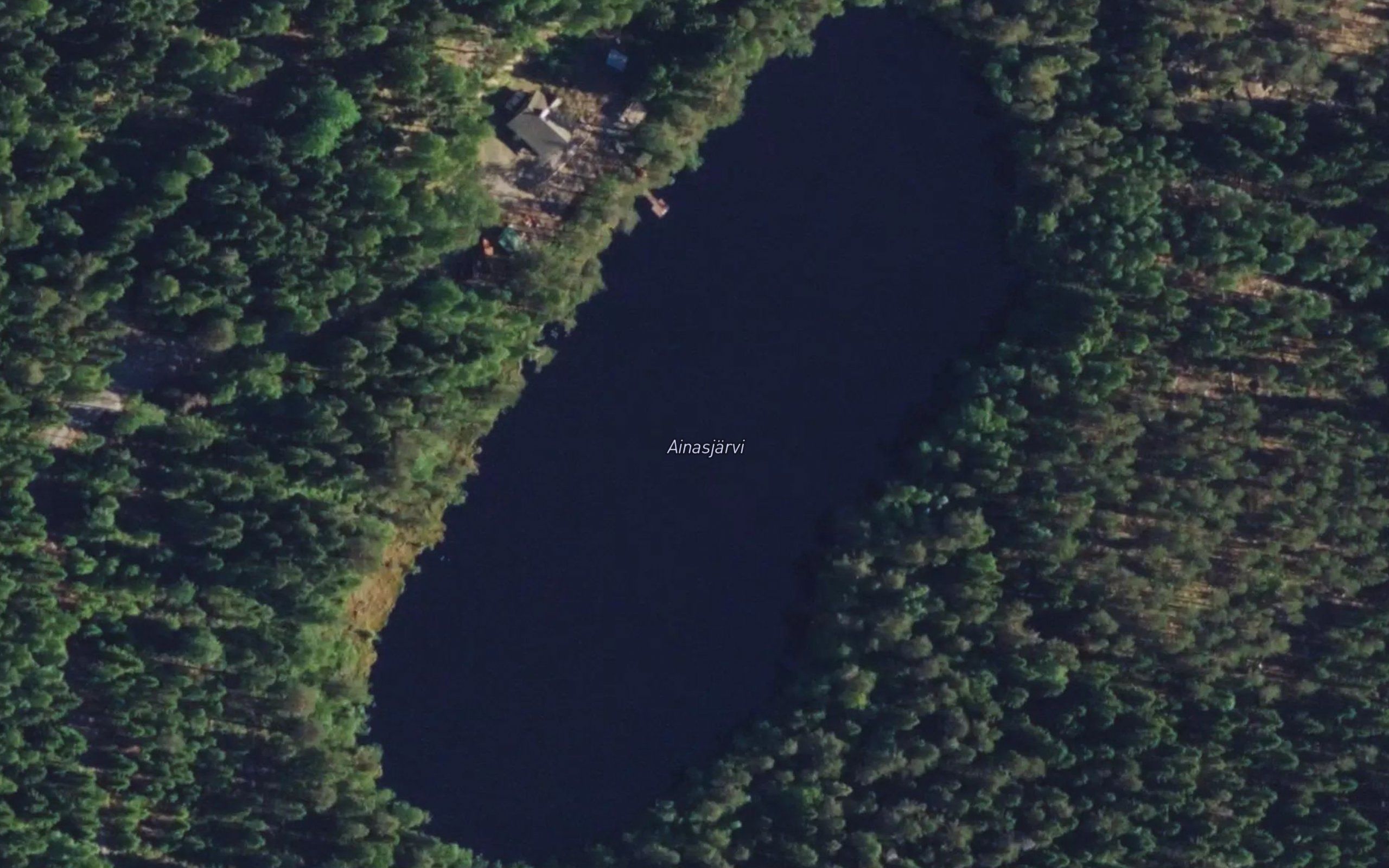 Ainasjarvi